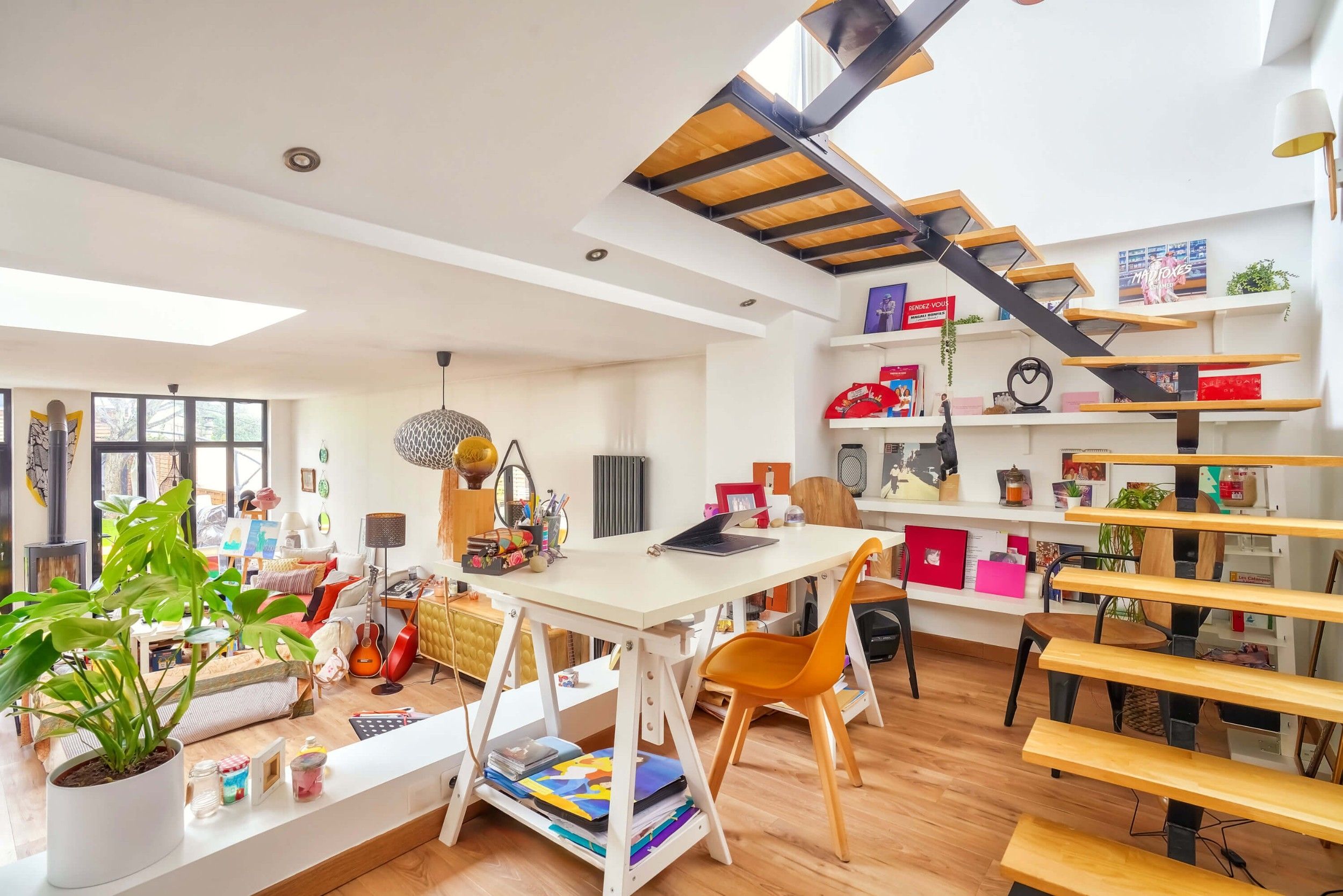 maison 6 Pièces en vente sur ARGENTEUIL (95100)