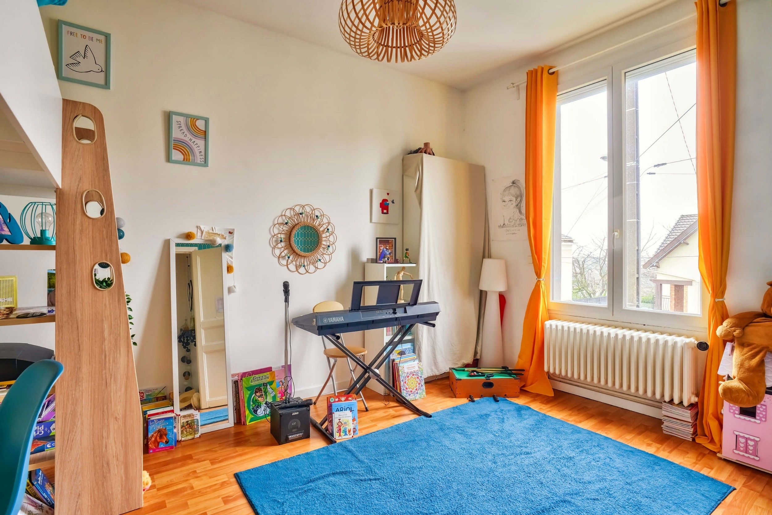 maison 6 Pièces en vente sur ARGENTEUIL (95100)