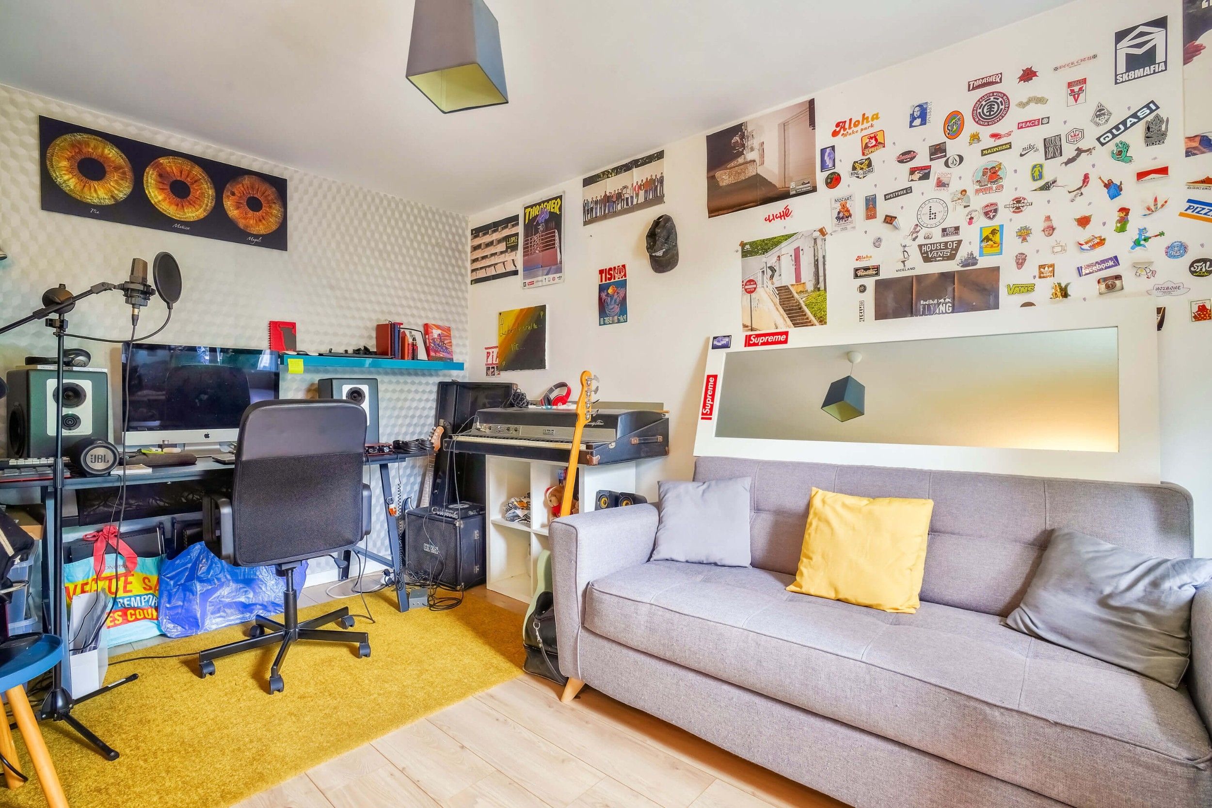 maison 6 Pièces en vente sur ARGENTEUIL (95100)