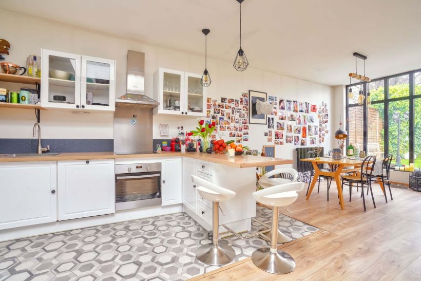 maison 6 Pièces en vente sur ARGENTEUIL (95100)