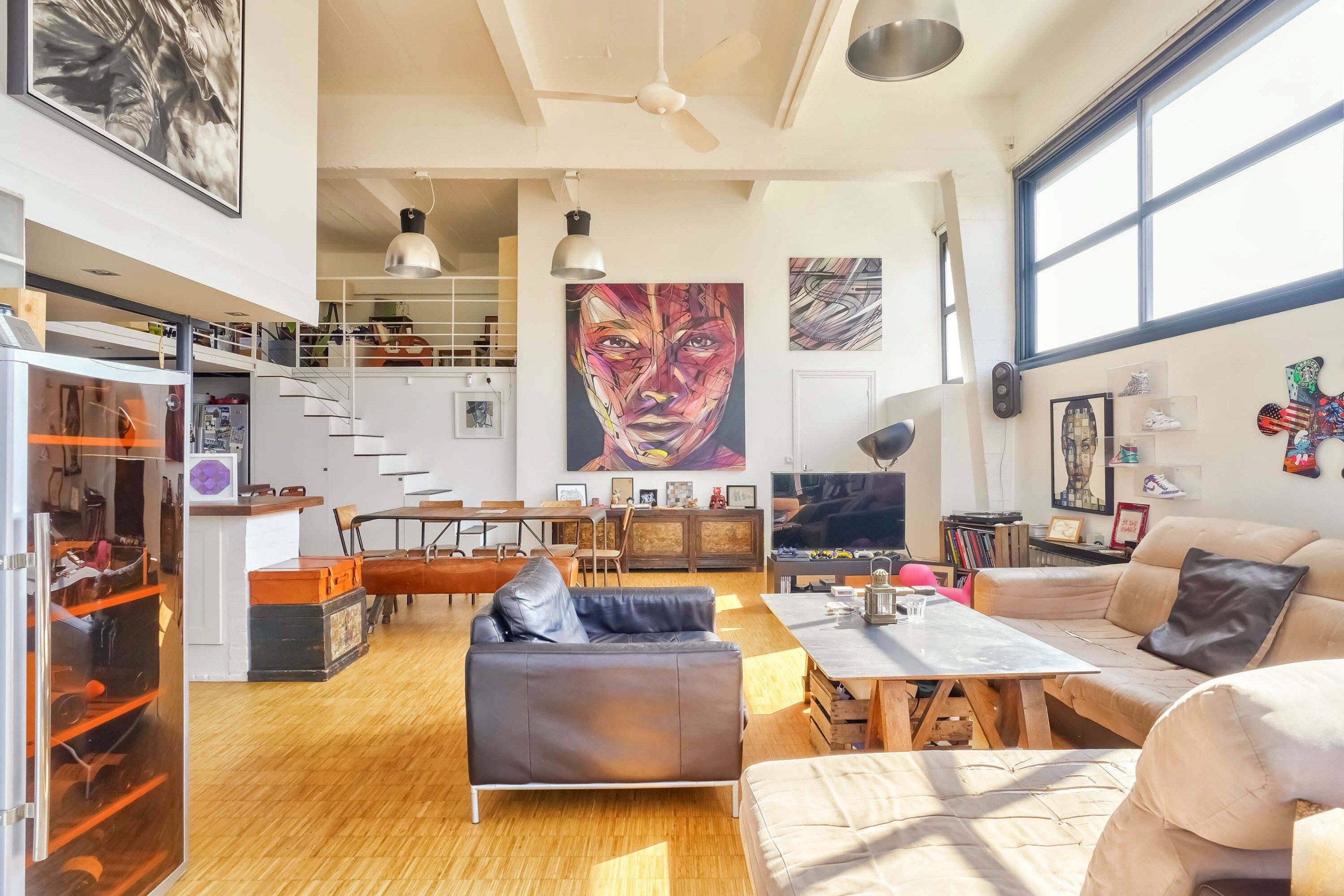 loft 5 Pièces en vente sur ARGENTEUIL (95100)