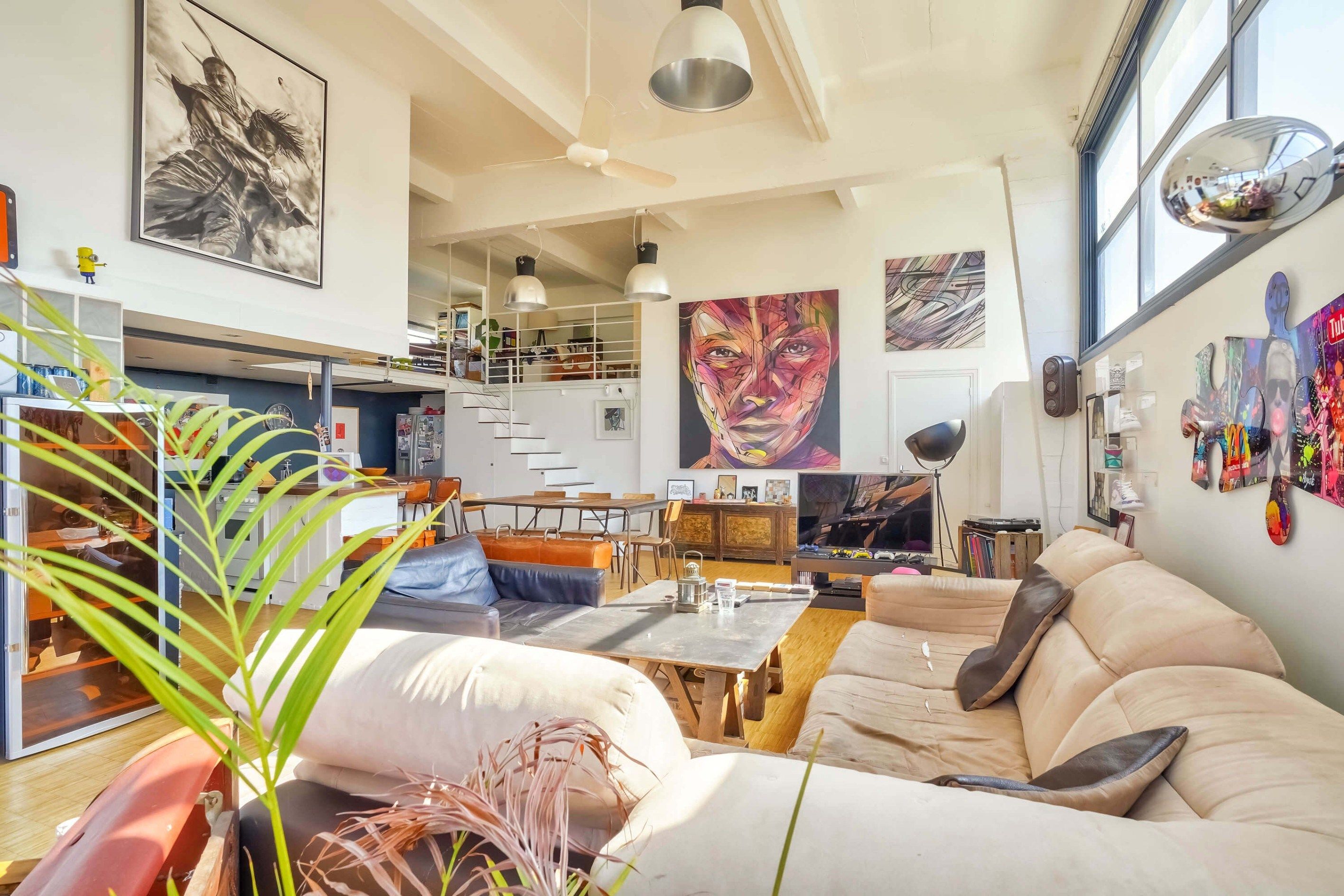 loft 5 Pièces en vente sur ARGENTEUIL (95100)