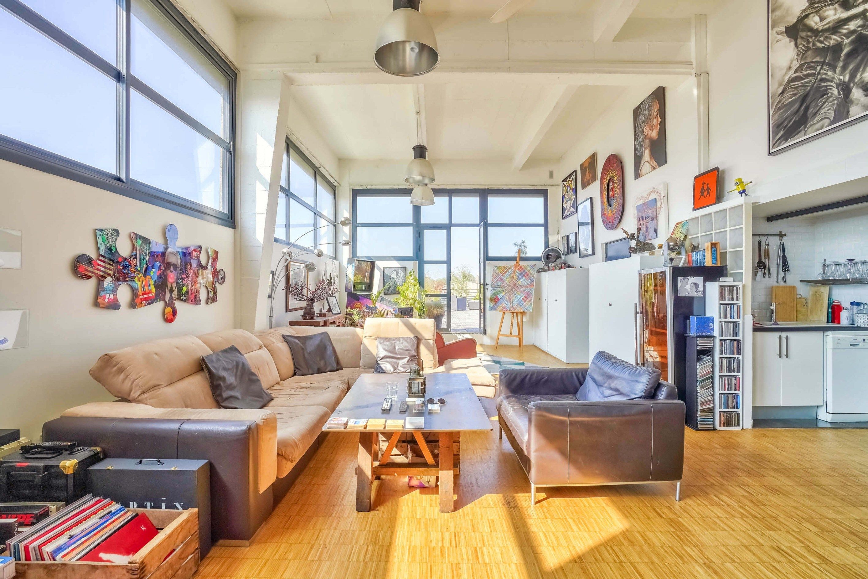 loft 5 Pièces en vente sur ARGENTEUIL (95100)