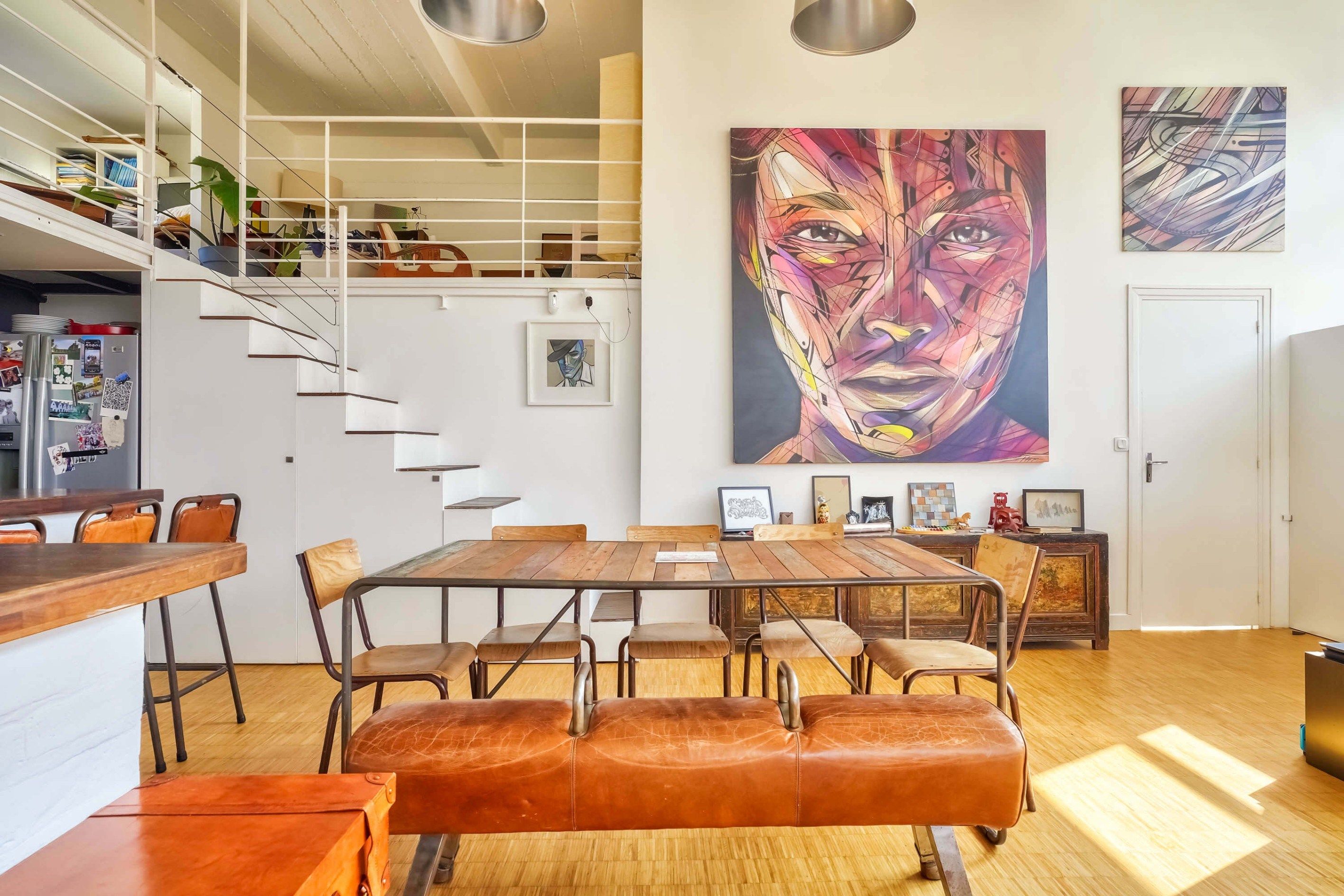 loft 5 Pièces en vente sur ARGENTEUIL (95100)