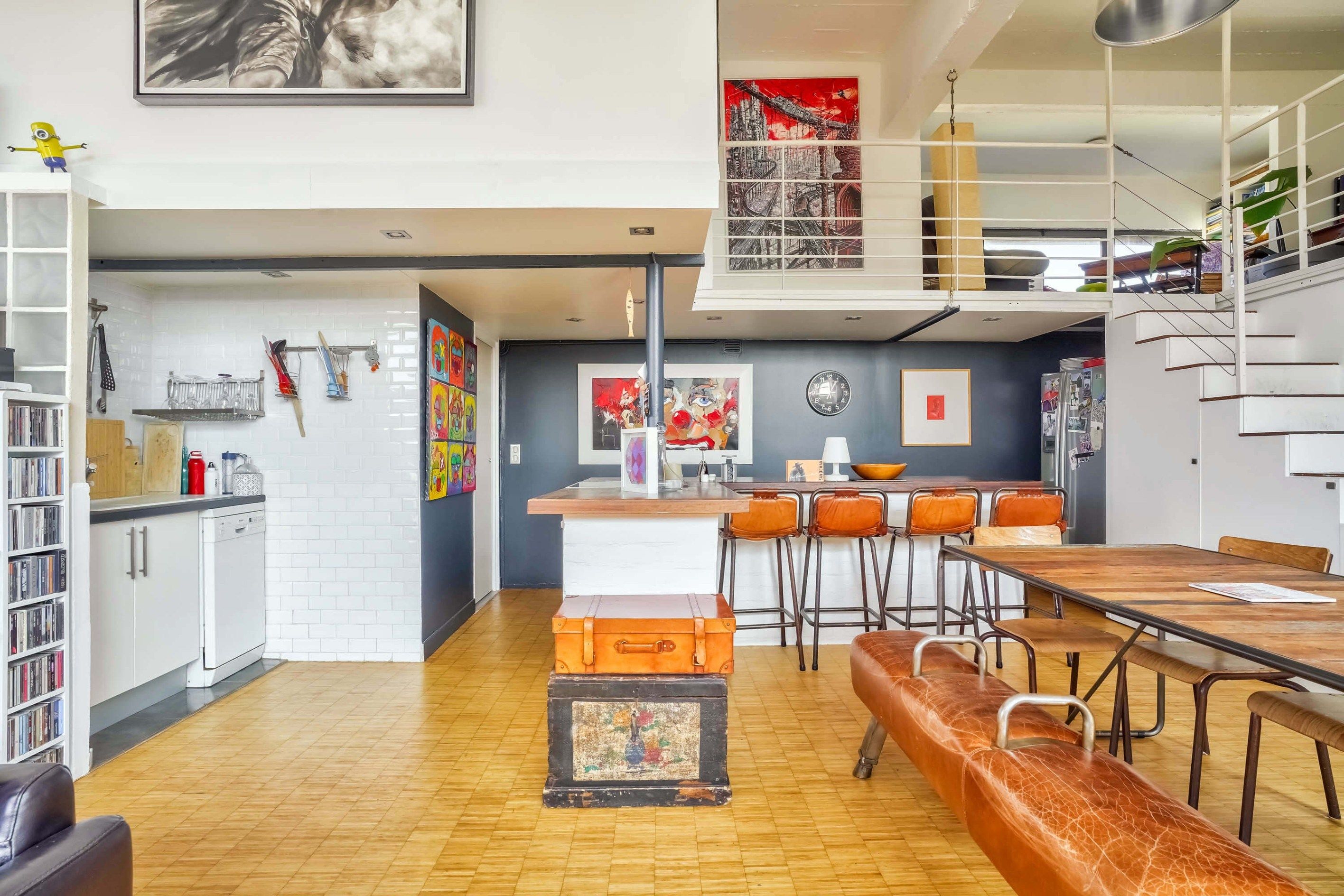 loft 5 Pièces en vente sur ARGENTEUIL (95100)