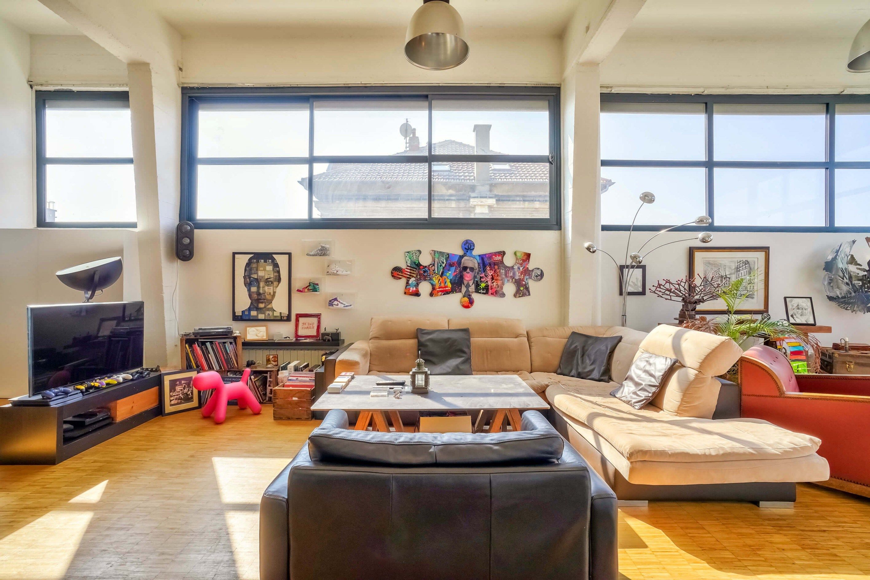 loft 5 Pièces en vente sur ARGENTEUIL (95100)