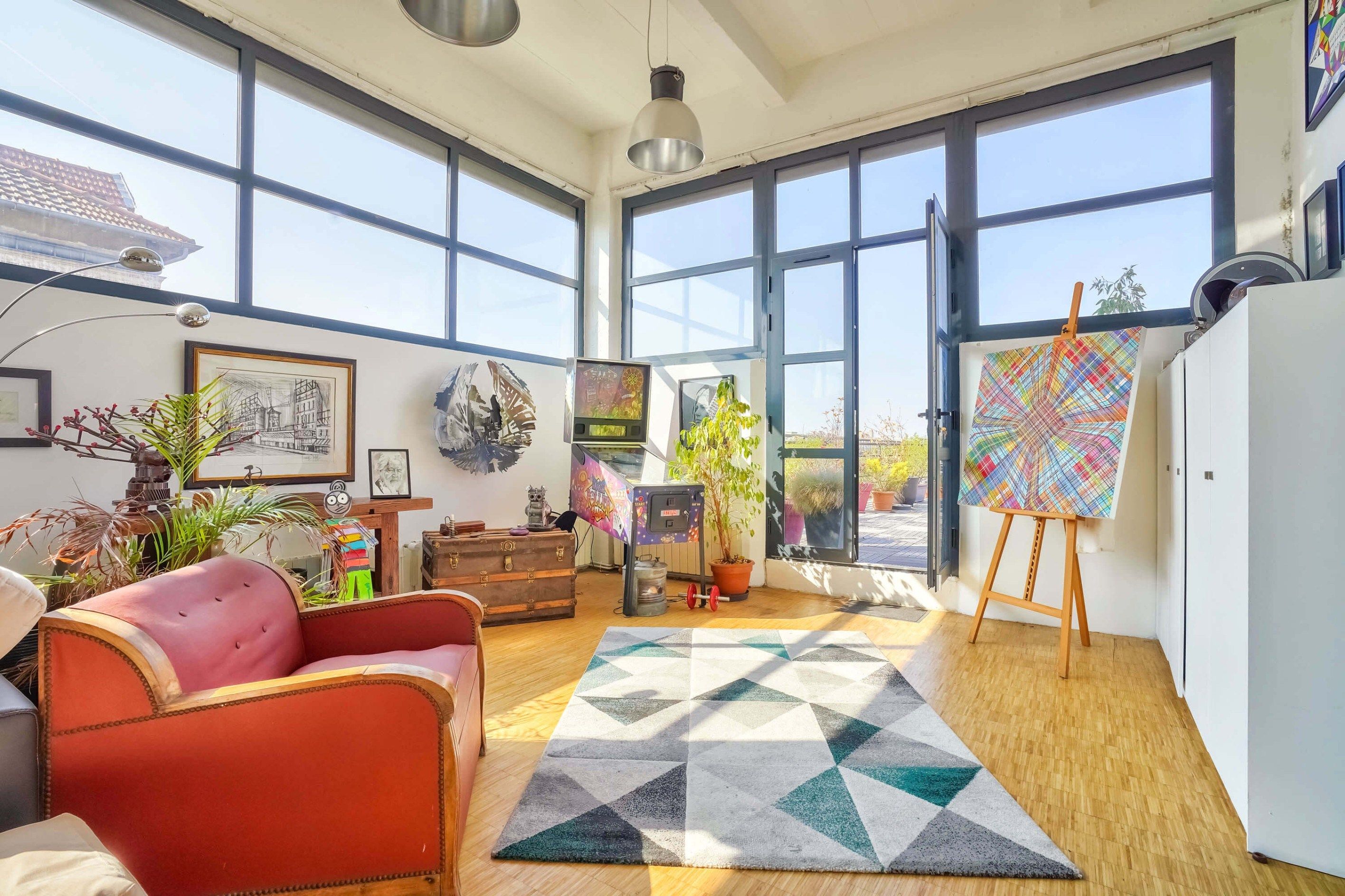 loft 5 Pièces en vente sur ARGENTEUIL (95100)