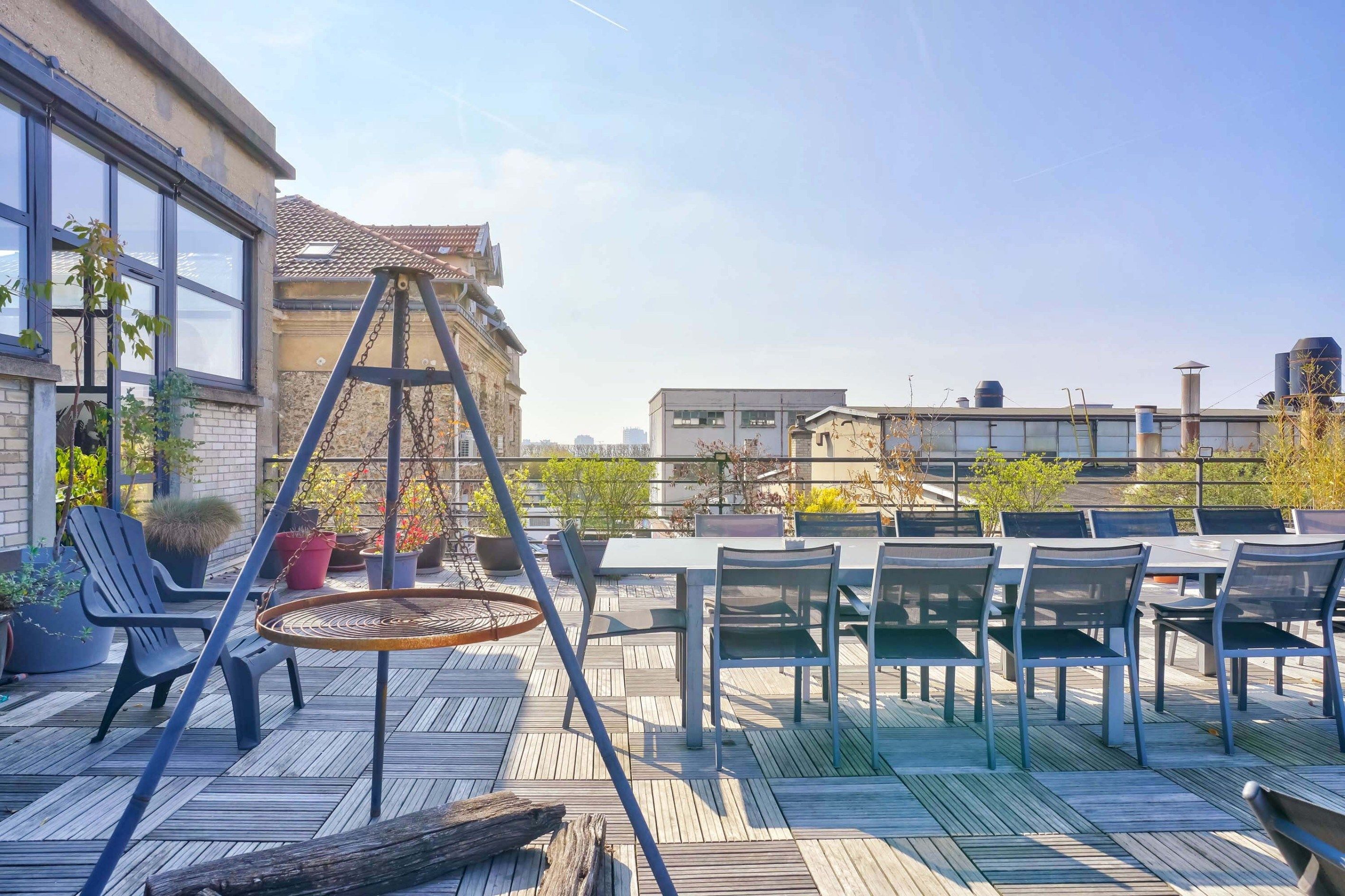 loft 5 Pièces en vente sur ARGENTEUIL (95100)