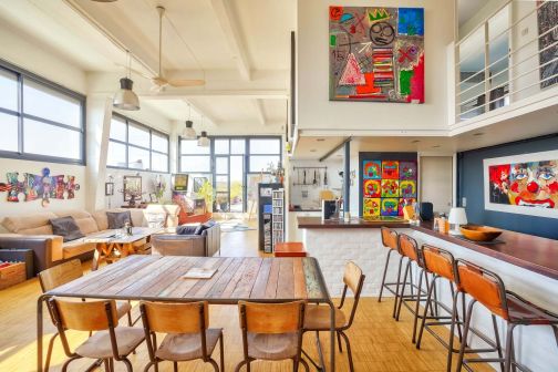 Vente Loft 150 m² Argenteuil 5 Pièces