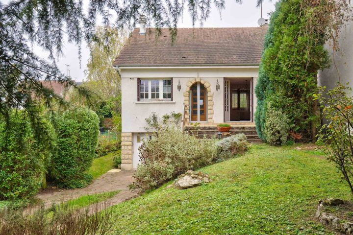 Vente Maison 125 m² Cormeilles-en-Parisis 5 Pièces