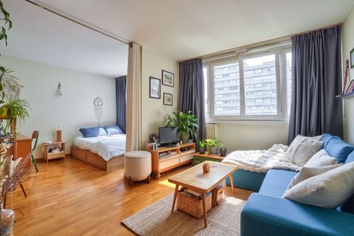 Vente Appartement 64 m² Colombes 3 Pièces