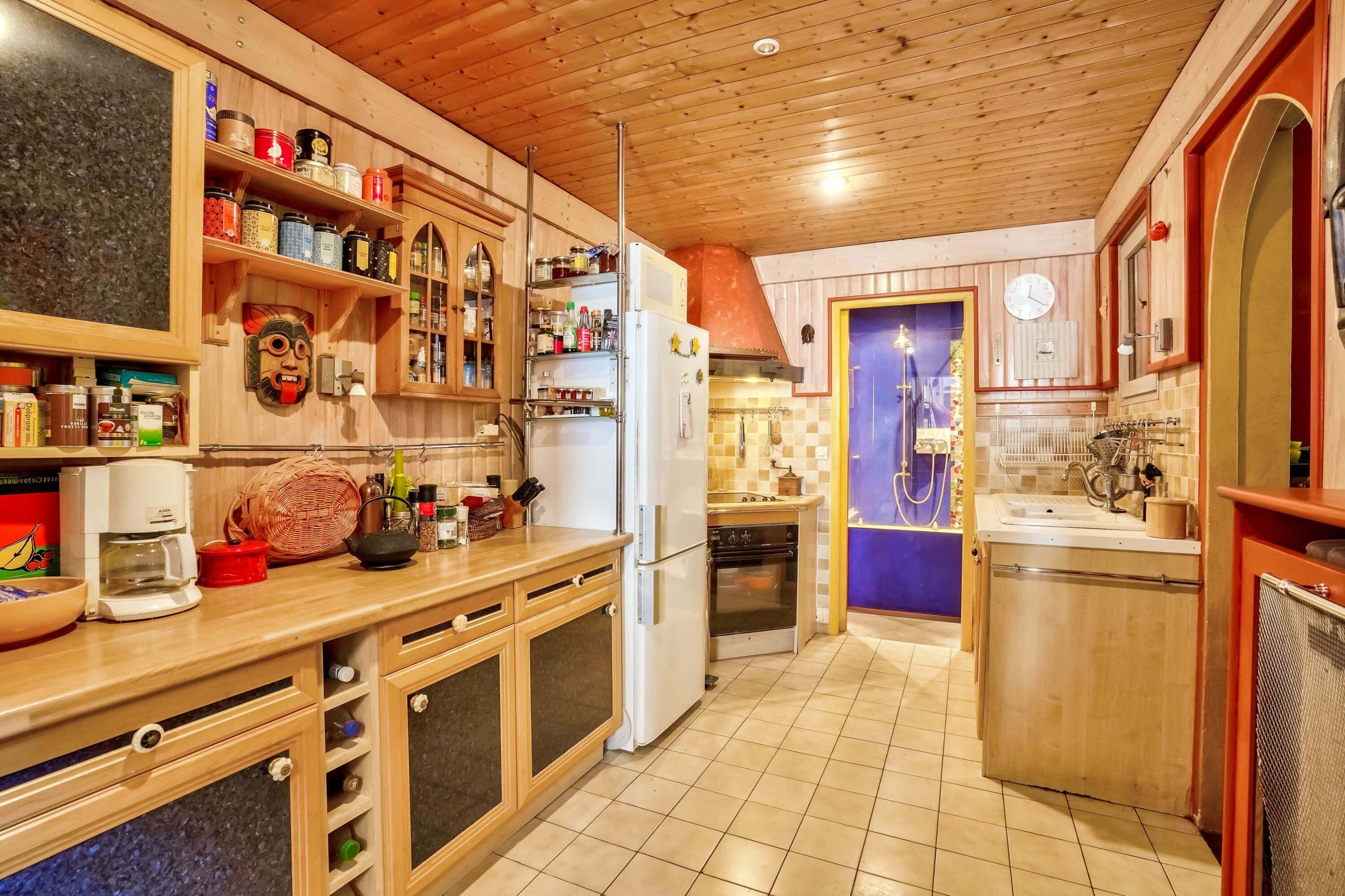 maison 4 Pièces en vente sur ARGENTEUIL (95100)