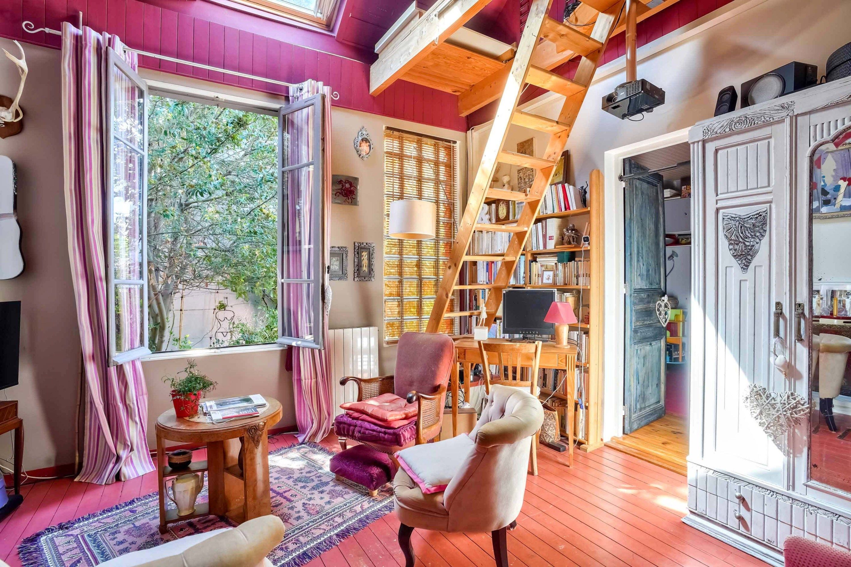 maison 4 Pièces en vente sur ARGENTEUIL (95100)