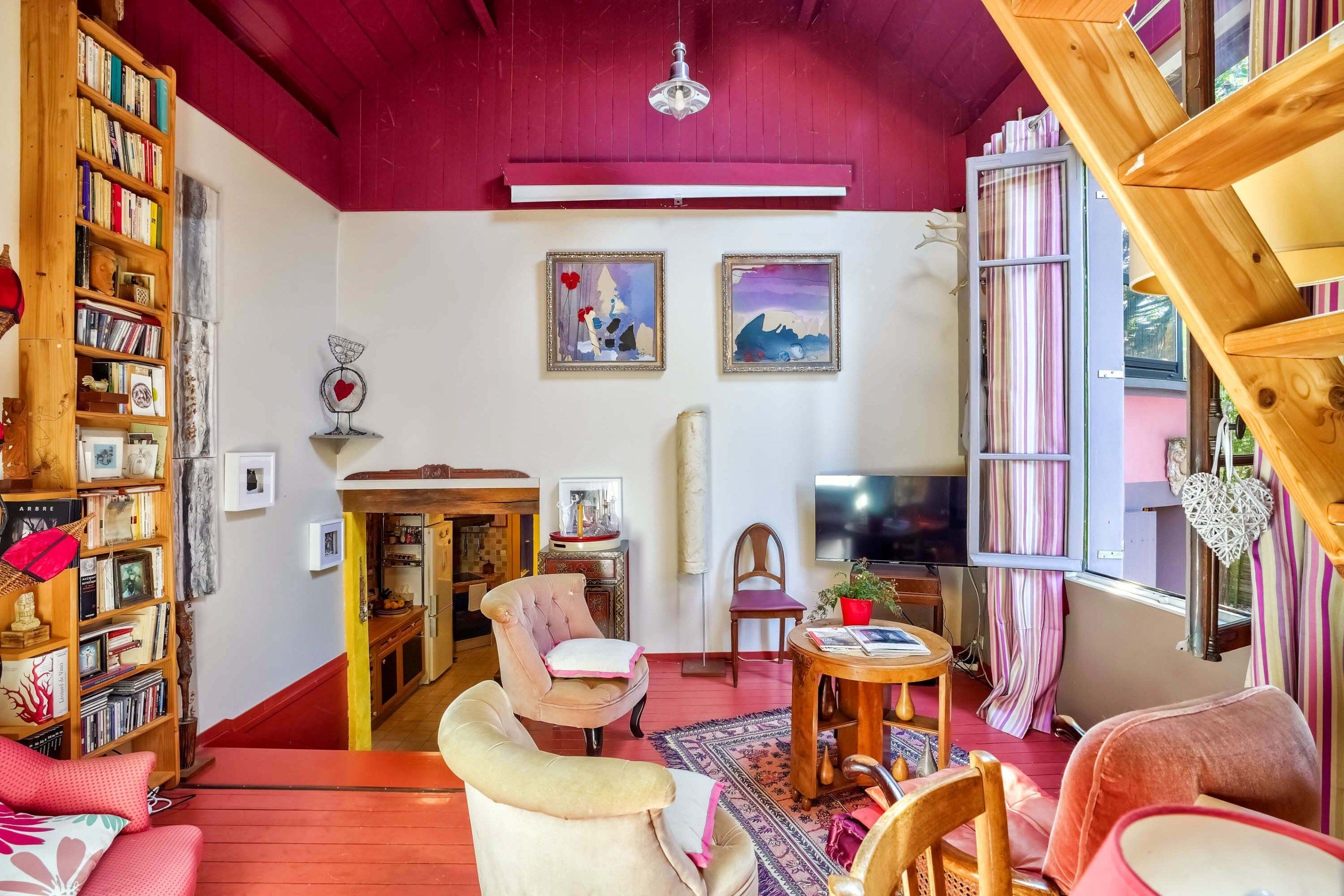 maison 4 Pièces en vente sur ARGENTEUIL (95100)