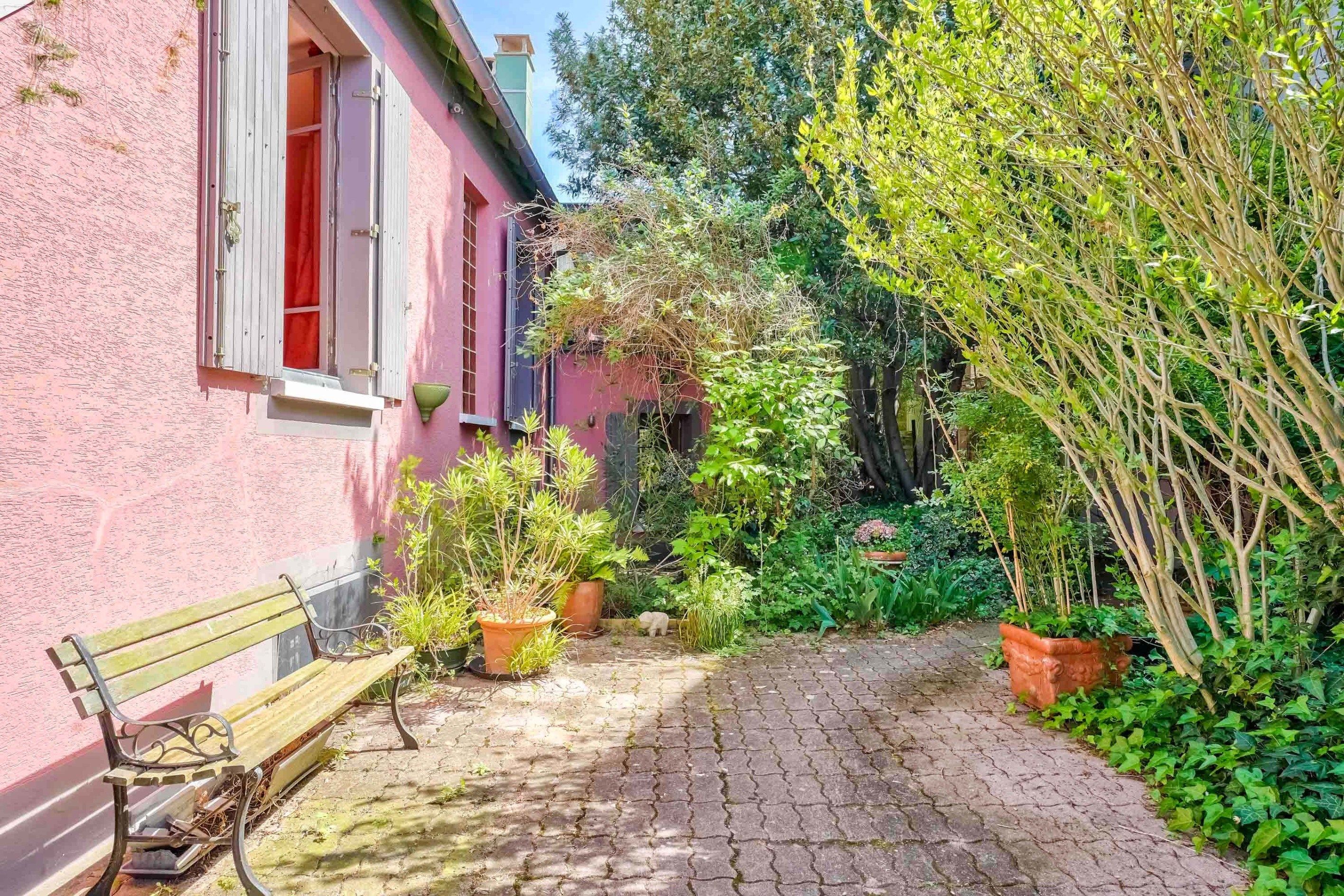 maison 4 Pièces en vente sur ARGENTEUIL (95100)