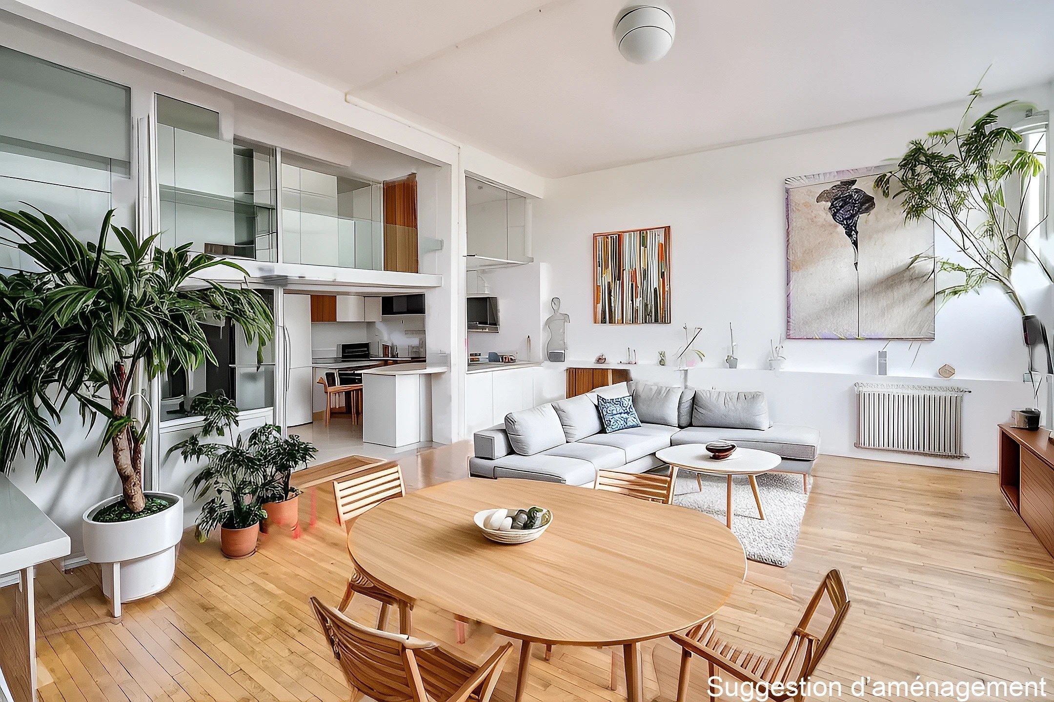 loft 4 Pièces en vente sur ARGENTEUIL (95100)