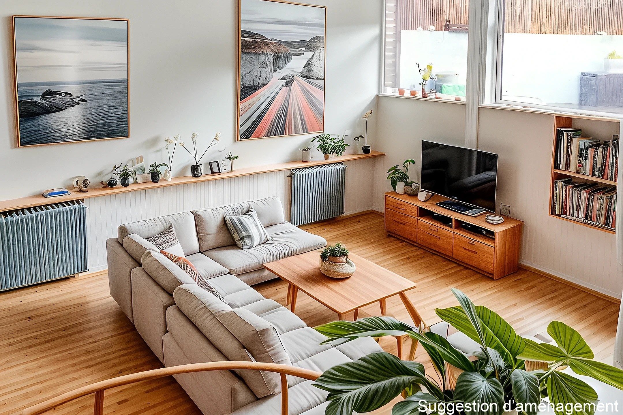 loft 4 Pièces en vente sur ARGENTEUIL (95100)