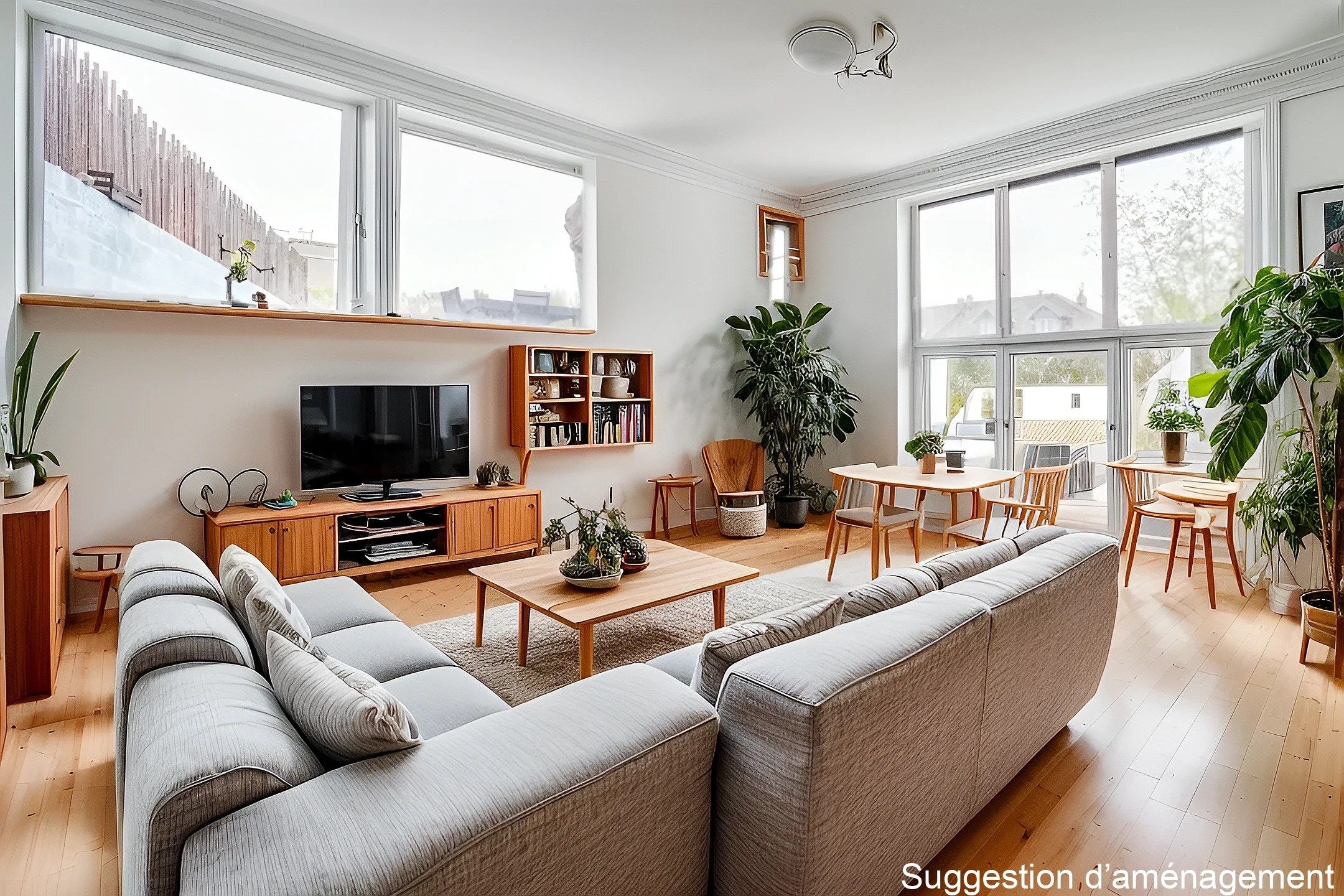 loft 4 Pièces en vente sur ARGENTEUIL (95100)