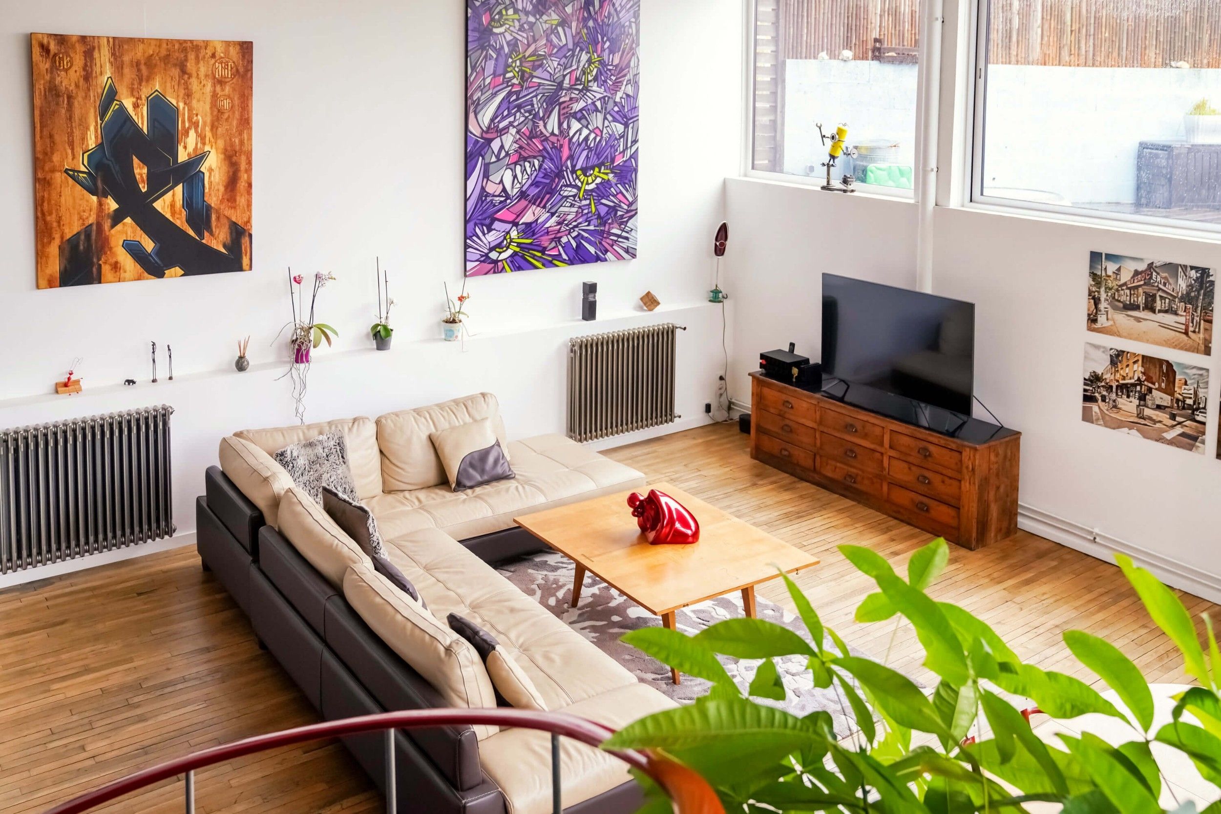 loft 4 Pièces en vente sur ARGENTEUIL (95100)