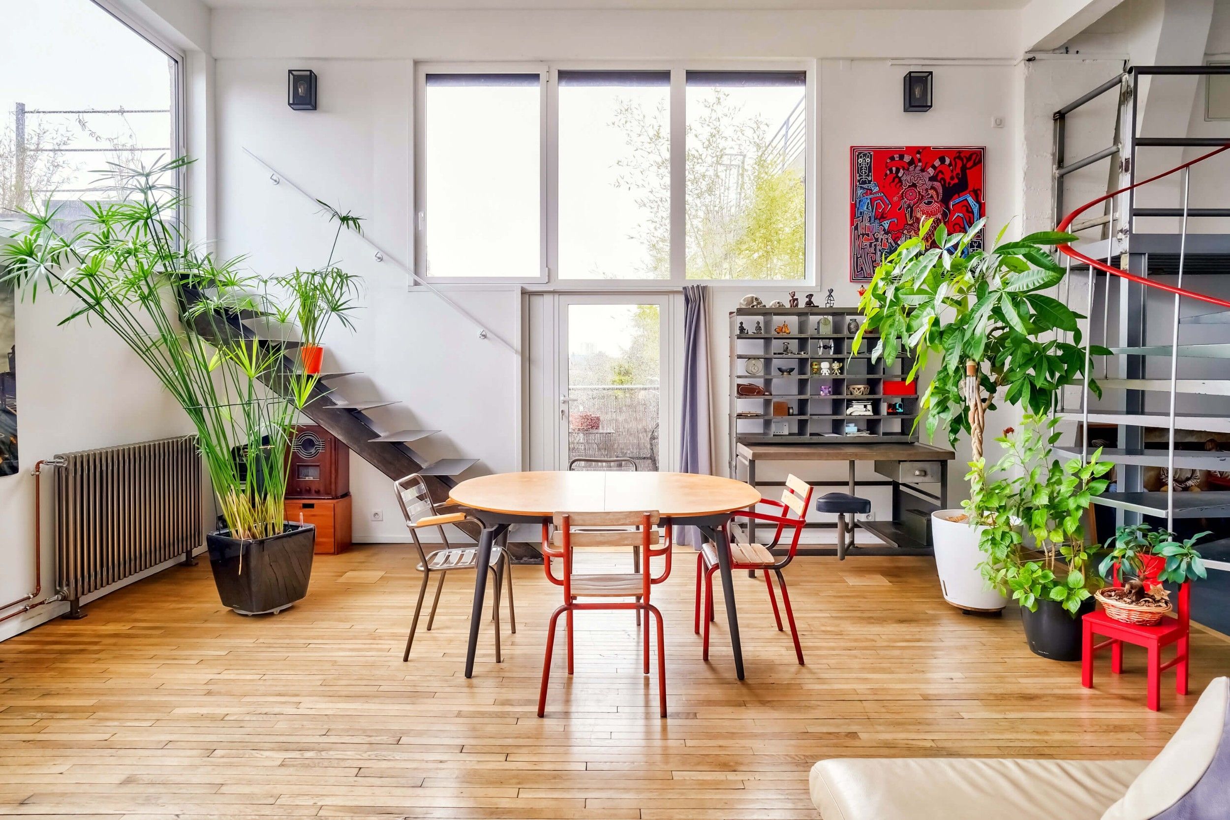 loft 4 Pièces en vente sur ARGENTEUIL (95100)