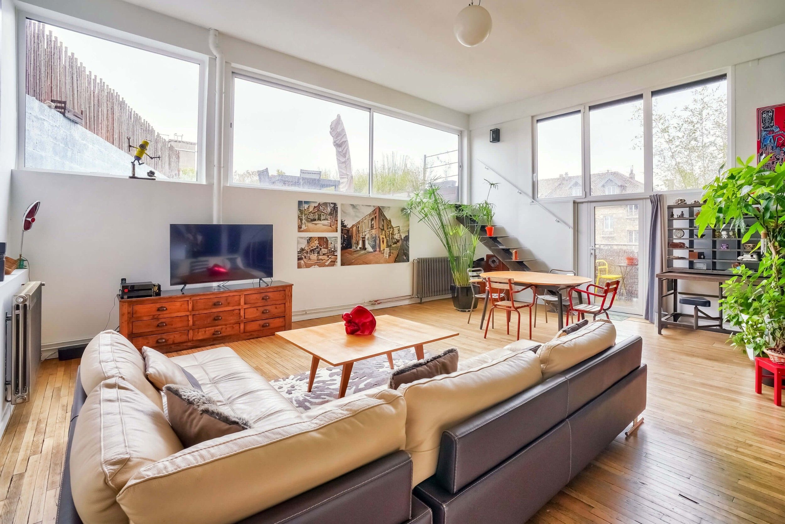 loft 4 Pièces en vente sur ARGENTEUIL (95100)