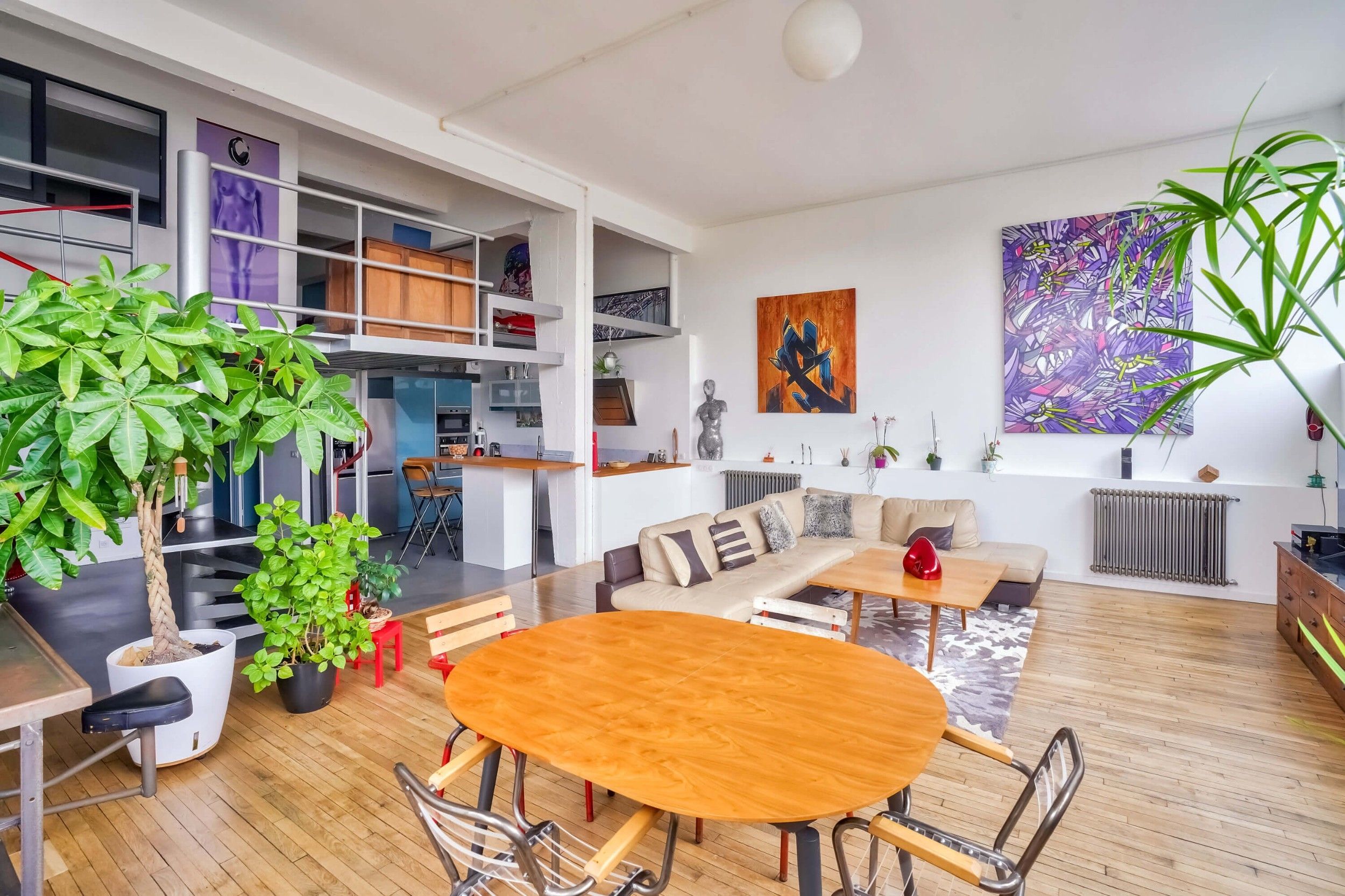 loft 4 Pièces en vente sur ARGENTEUIL (95100)