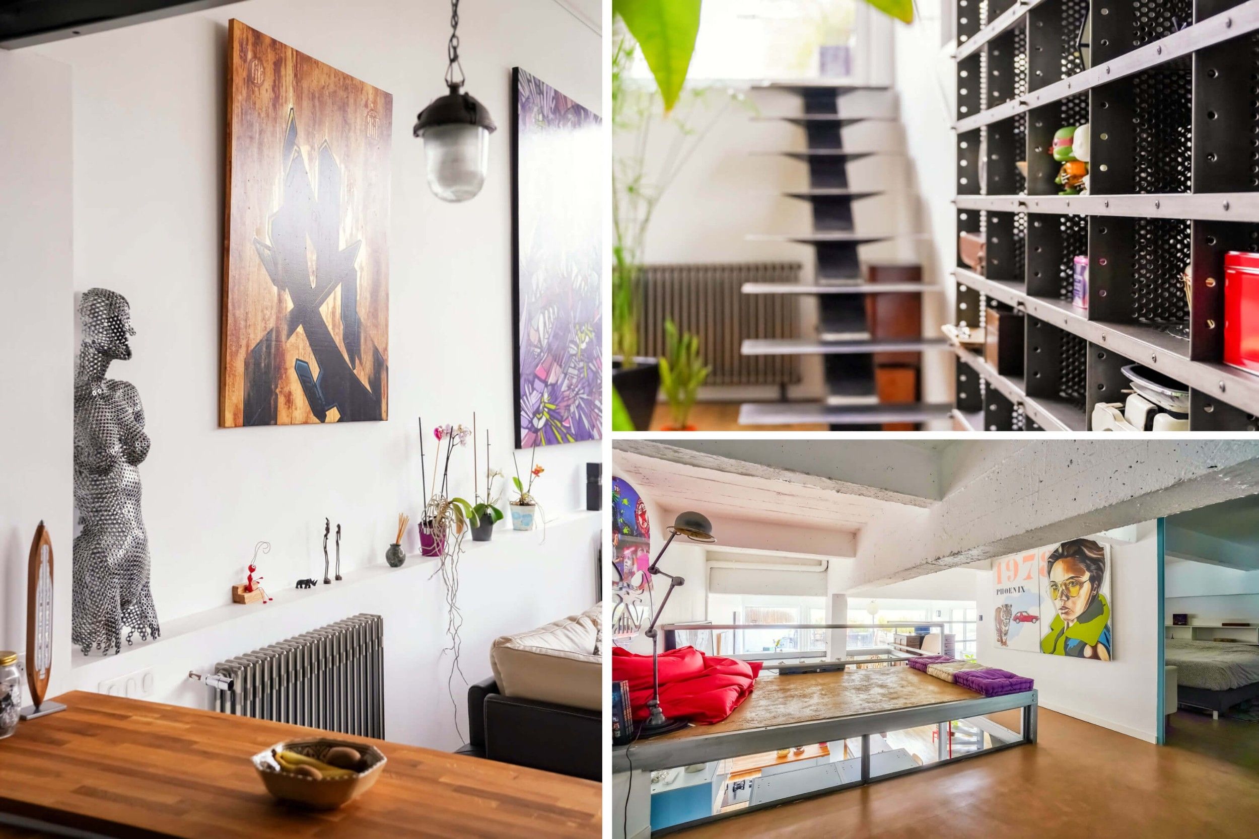 loft 4 Pièces en vente sur ARGENTEUIL (95100)