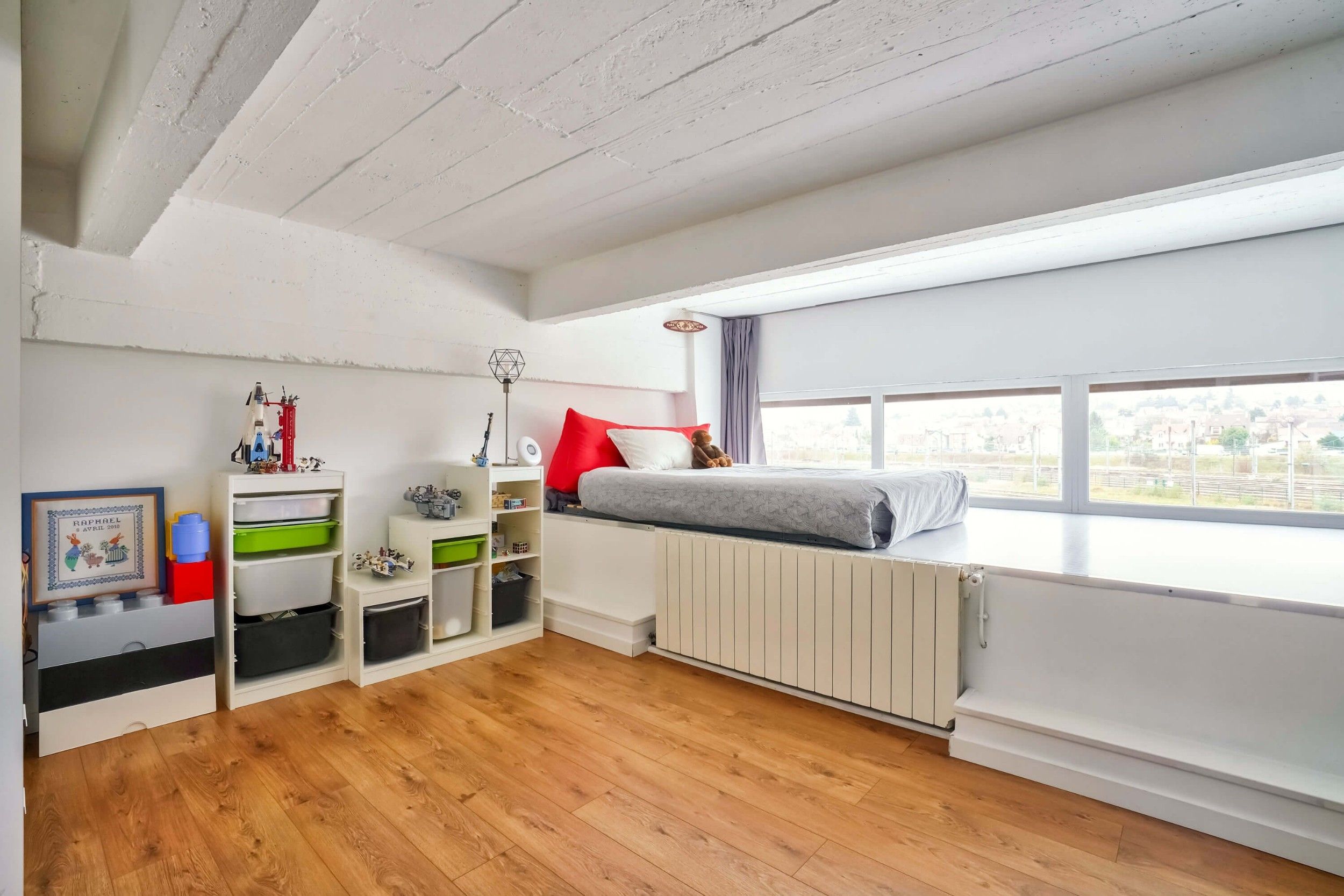 loft 4 Pièces en vente sur ARGENTEUIL (95100)