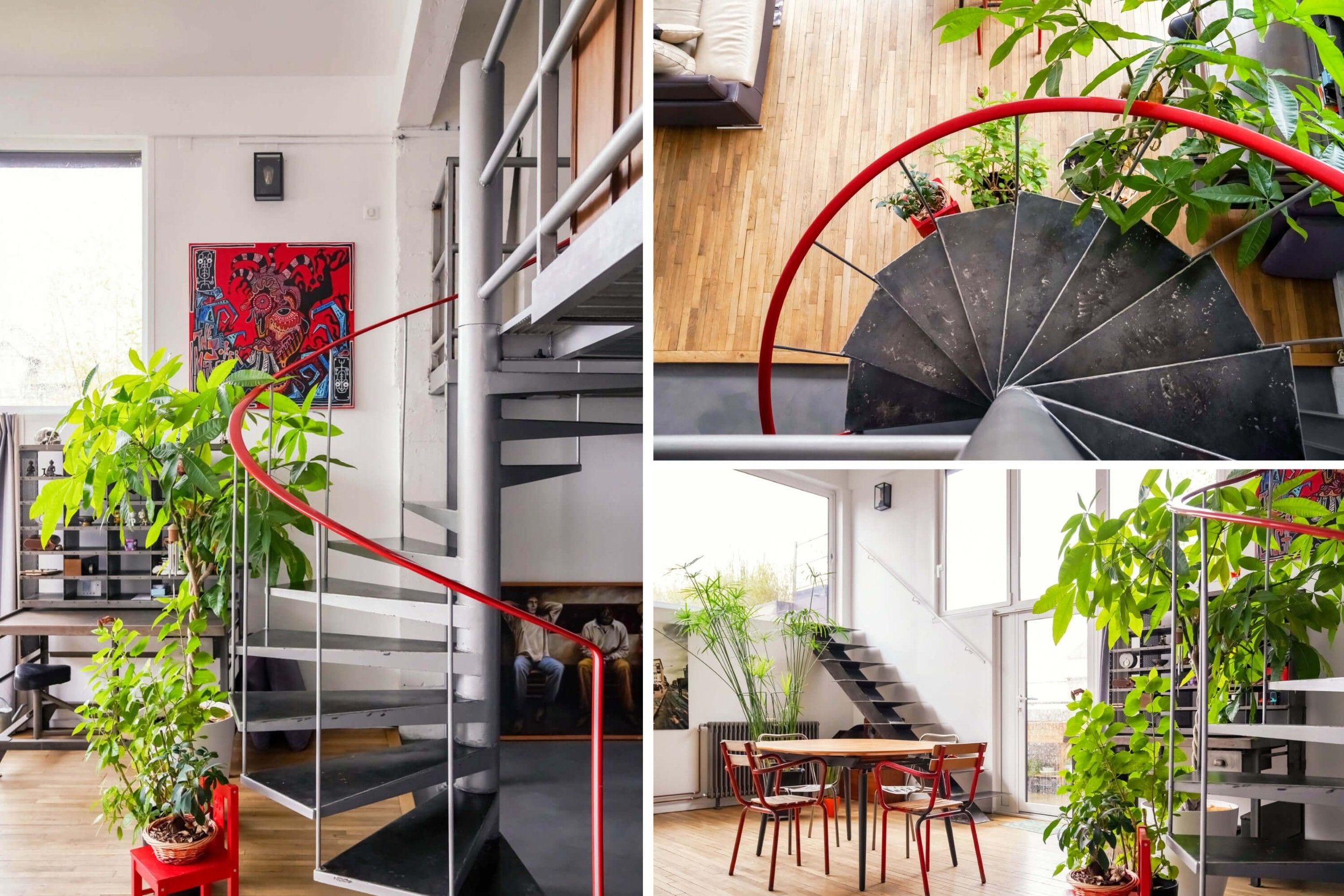 loft 4 Pièces en vente sur ARGENTEUIL (95100)