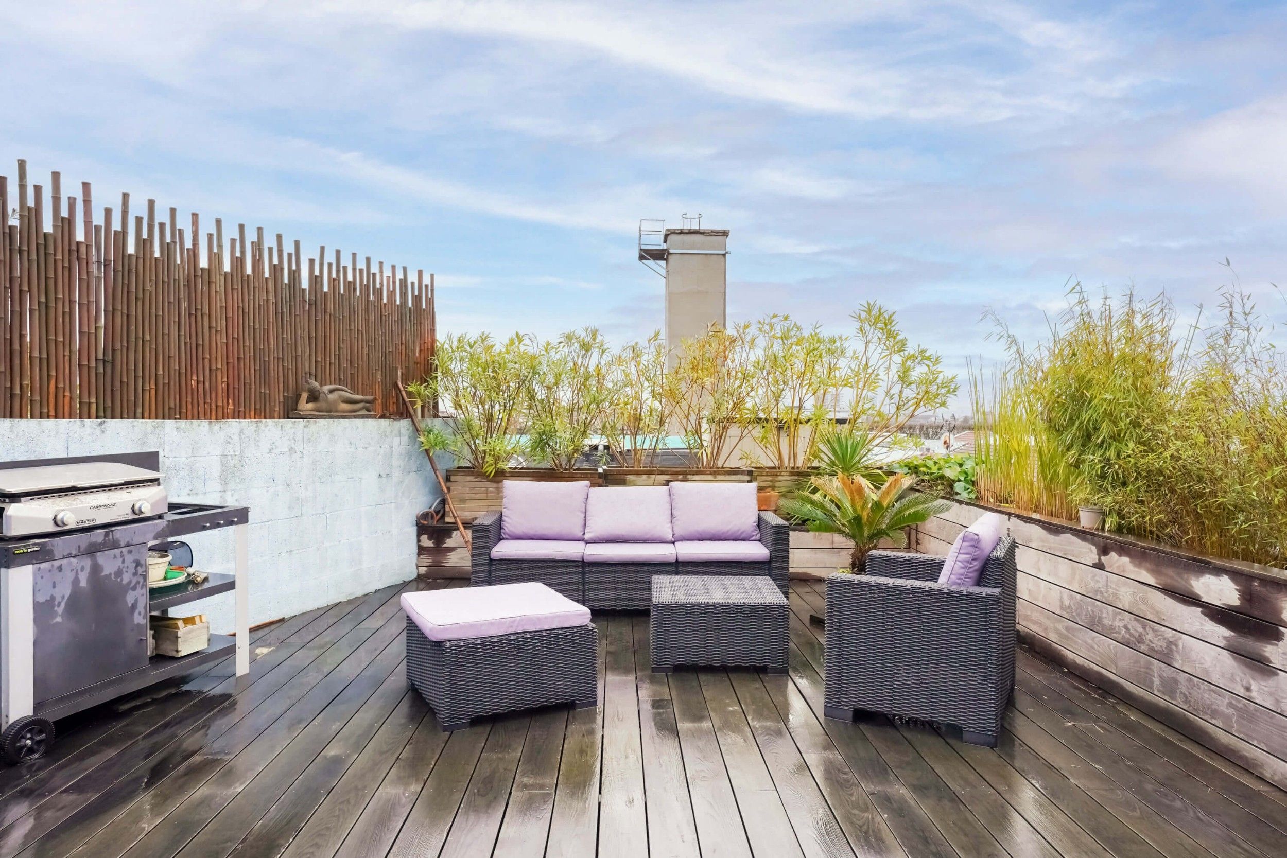 loft 4 Pièces en vente sur ARGENTEUIL (95100)