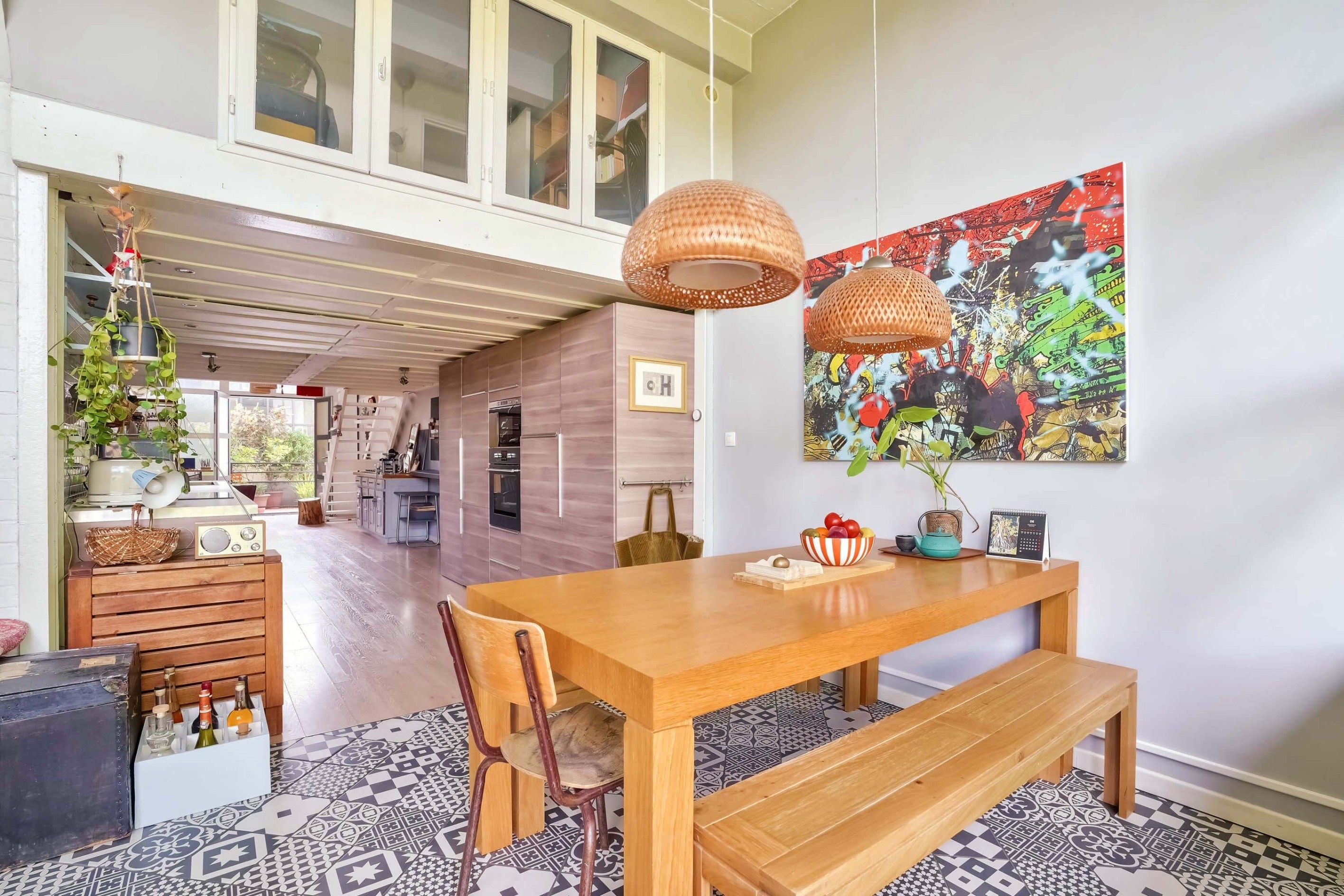 loft 4 Pièces en vente sur ARGENTEUIL (95100)