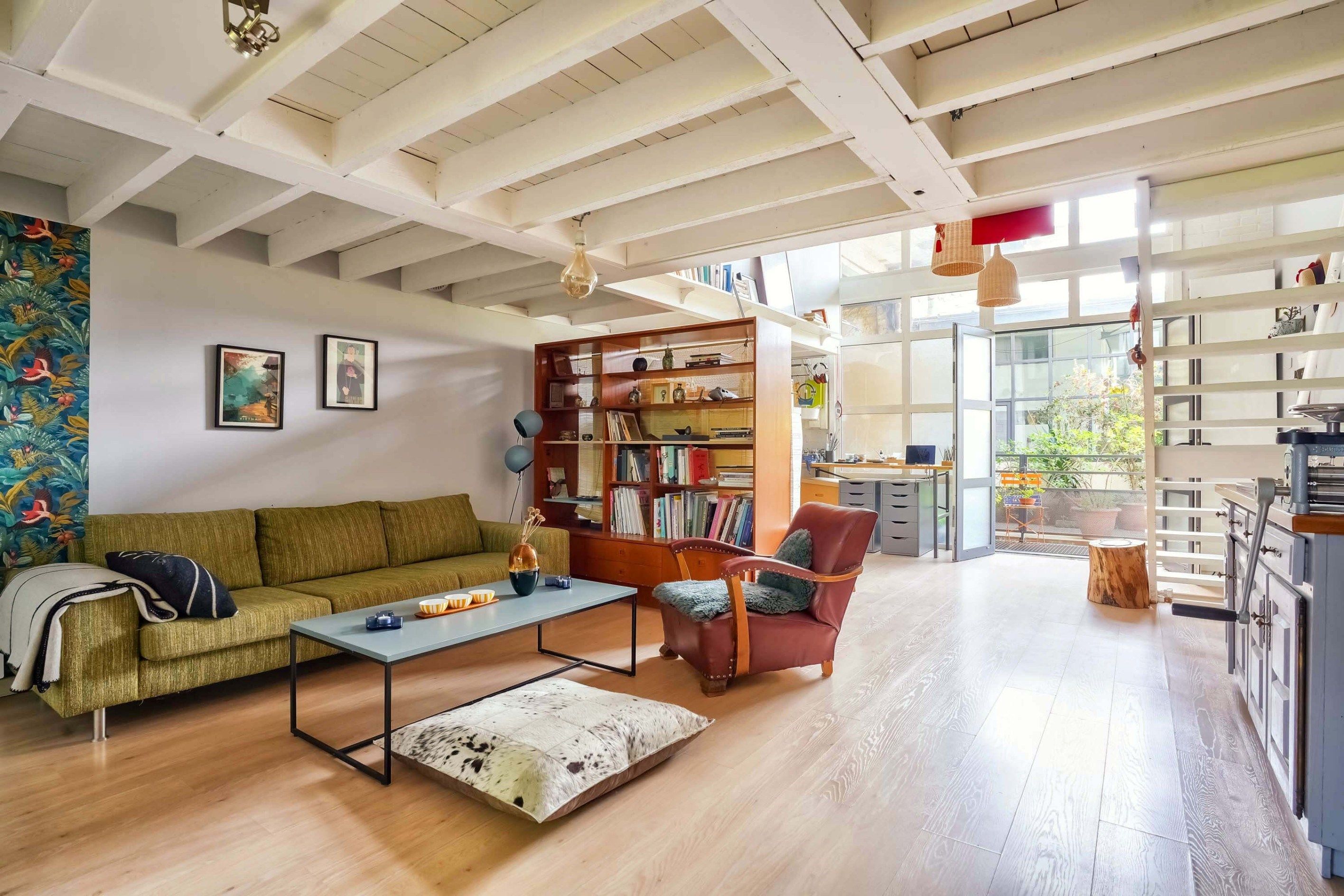 loft 4 Pièces en vente sur ARGENTEUIL (95100)