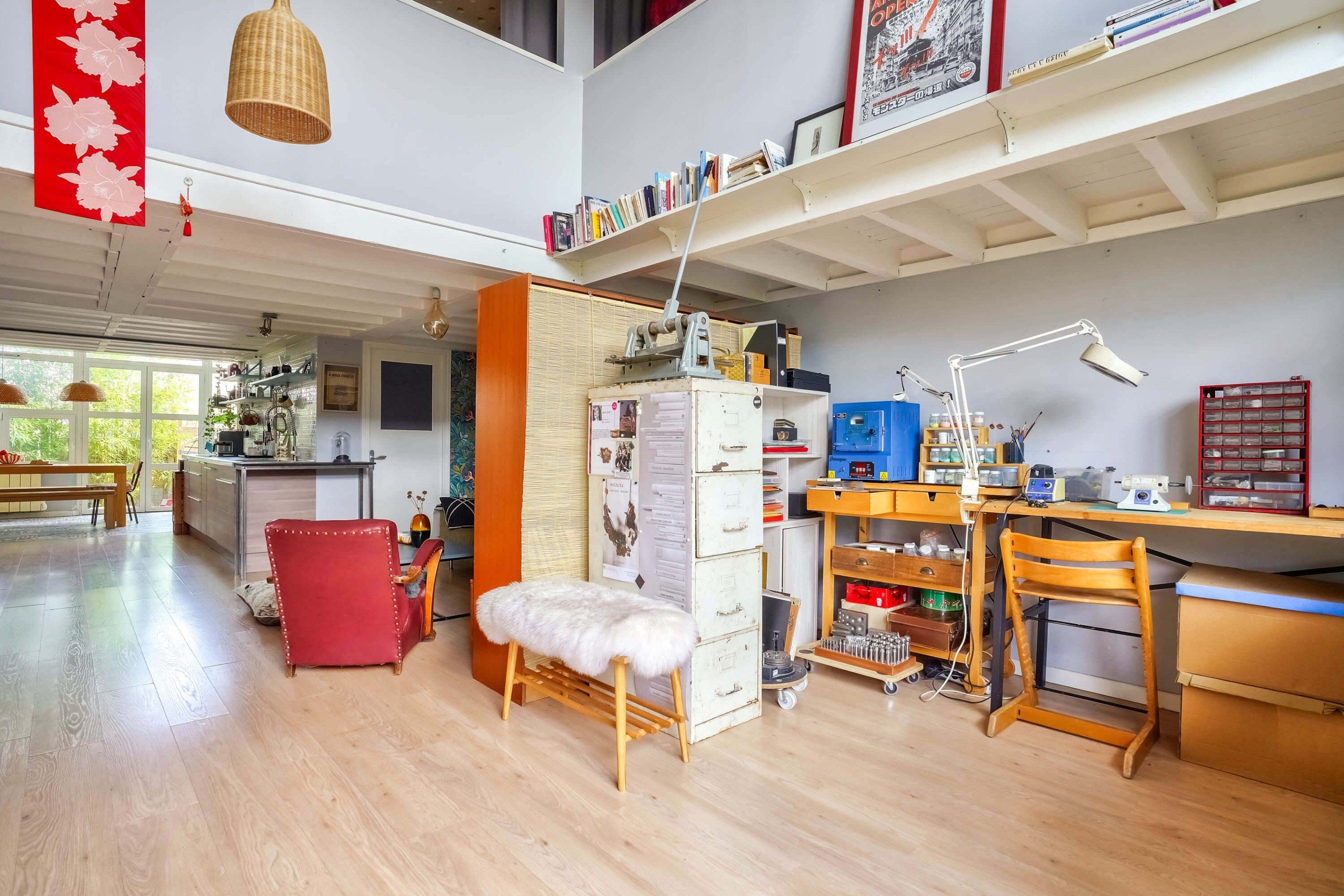 loft 4 Pièces en vente sur ARGENTEUIL (95100)