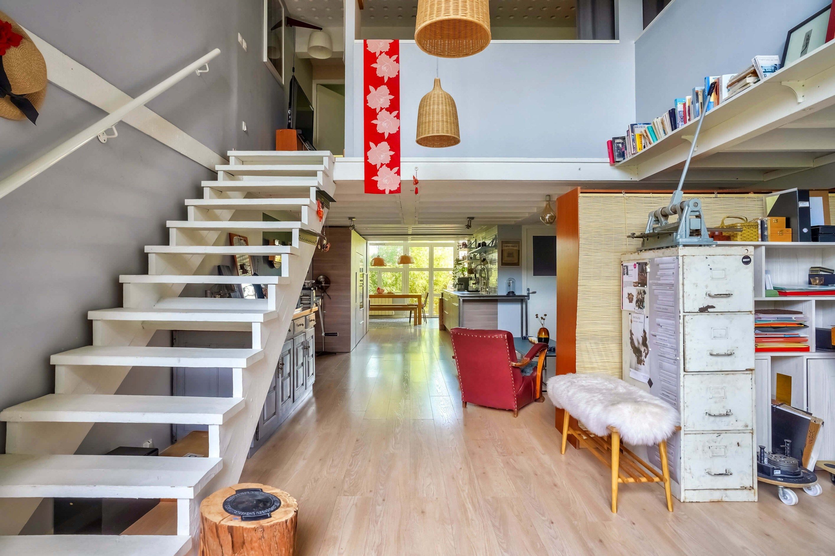 loft 4 Pièces en vente sur ARGENTEUIL (95100)