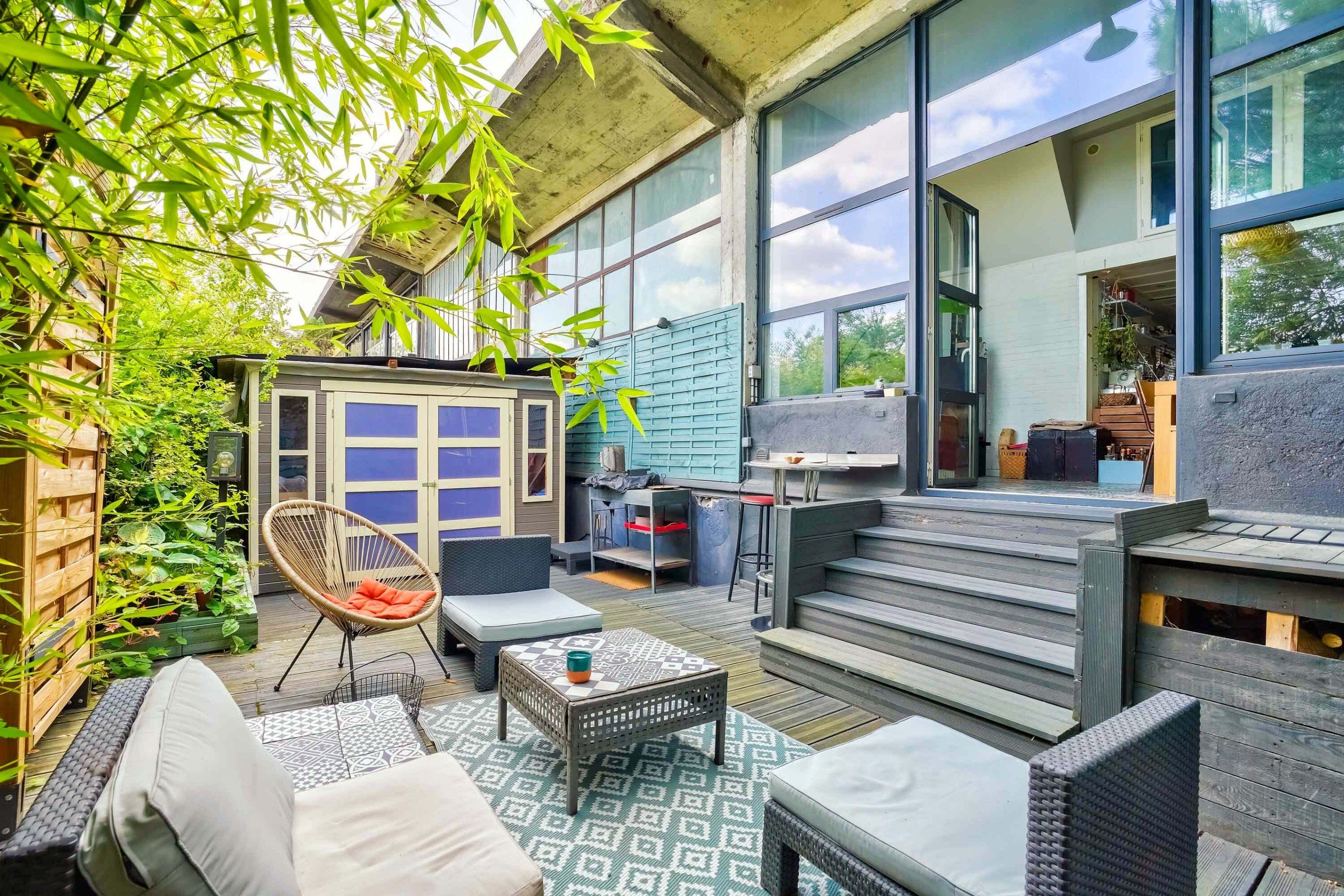 loft 4 Pièces en vente sur ARGENTEUIL (95100)