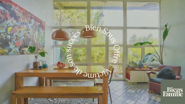 Vente Loft 88 m² Argenteuil 4 Pièces