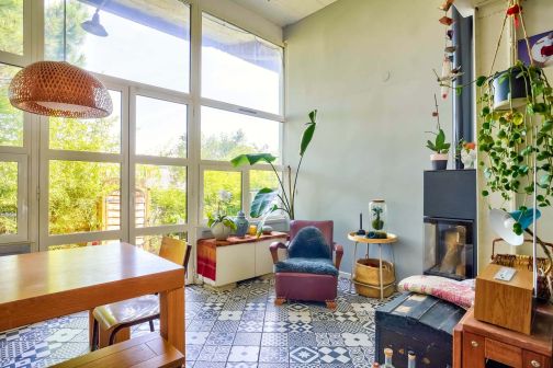 Vente Loft 88 m² Argenteuil 4 Pièces