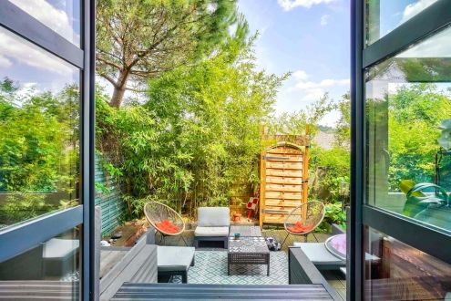 Vente Loft 88 m² Argenteuil 4 Pièces