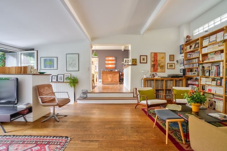 maison 7 Pièces en vente sur COLOMBES (92700) Vente Maison 156 m² Colombes 7 Pièces