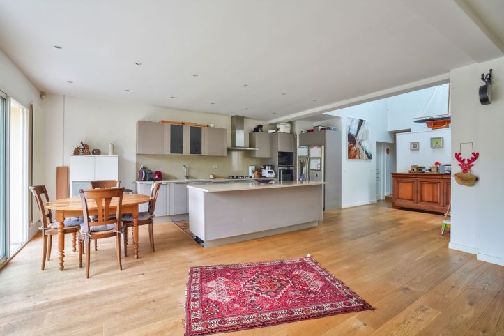 maison 6 Pièces en vente sur COLOMBES (92700) Vente Maison 170 m² Colombes 6 Pièces