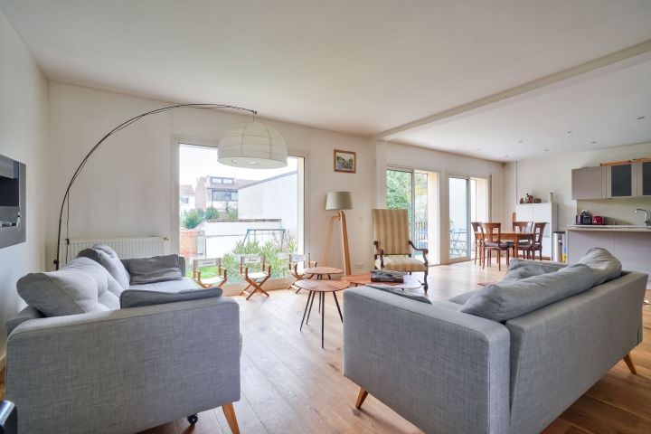 Vente Maison 170 m² Colombes 6 Pièces