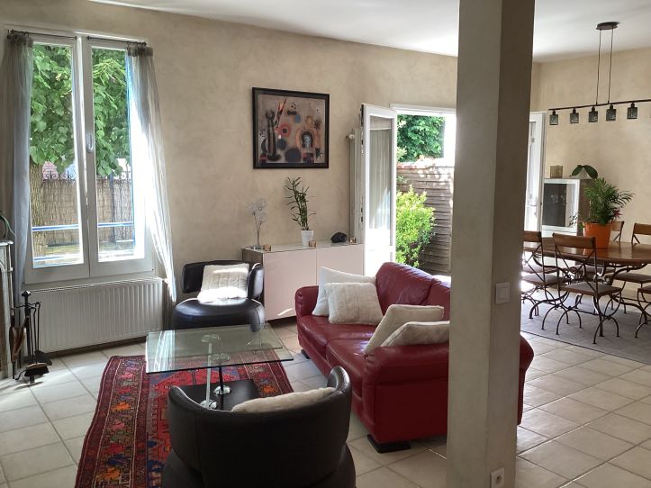 maison 5 Pièces en vente sur BOIS COLOMBES (92270) Vente Maison 128 m² Bois-Colombes 5 Pièces