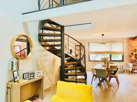 Vente Maison de ville 150 m² La Châtaigneraie 5 Pièces