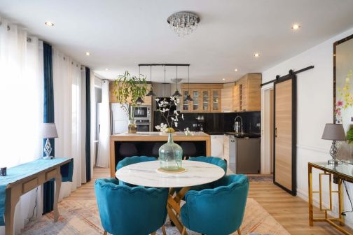 Vente Appartement 88 m² Deuil-la-Barre 4 Pièces