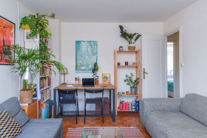 appartement 2 Pièces en vente sur BOULOGNE BILLANCOURT (92100) Vente Appartement 39 m² Boulogne-Billancourt 2 Pièces