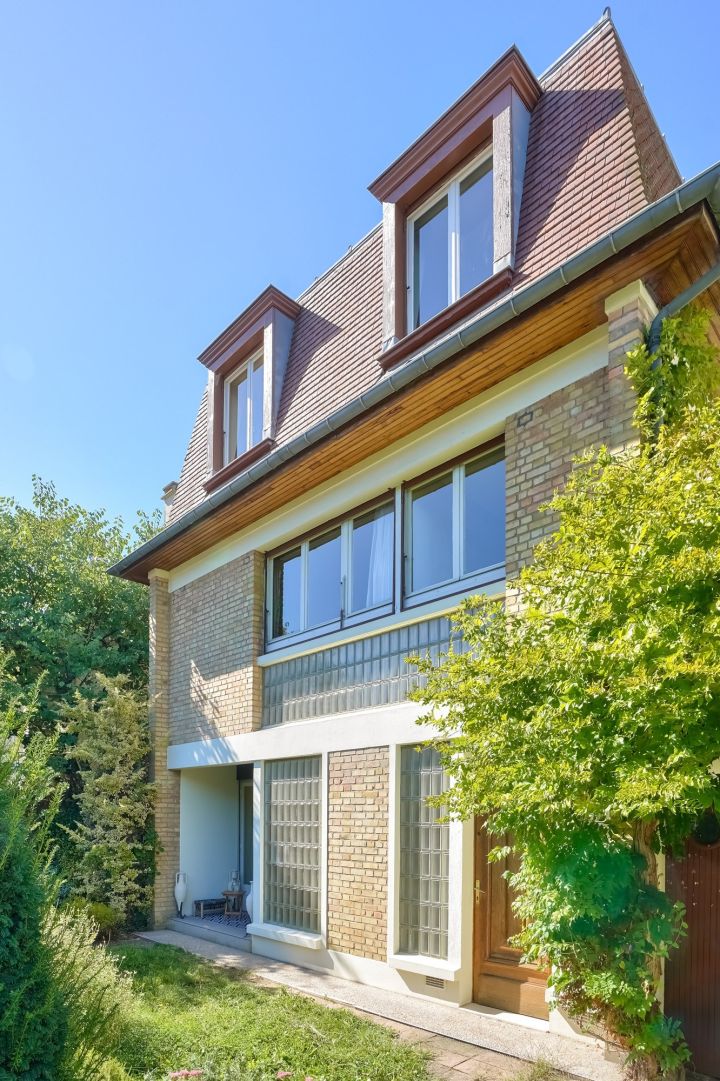 Vente Maison 124 m² Meudon 6 Pièces