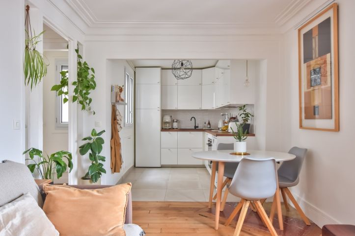 appartement 2 Pièces en vente sur PARIS (75010) Vente Appartement 47 m² Paris 10 2 Pièces