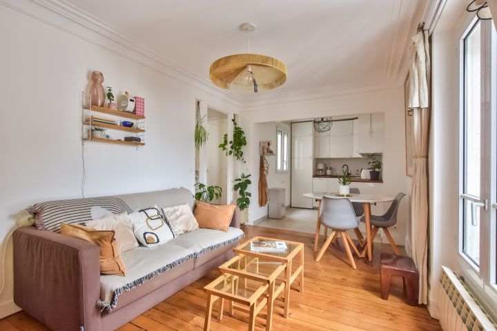 Vente Appartement 47&nbsp;m² Paris 10 2&nbsp;Pièces