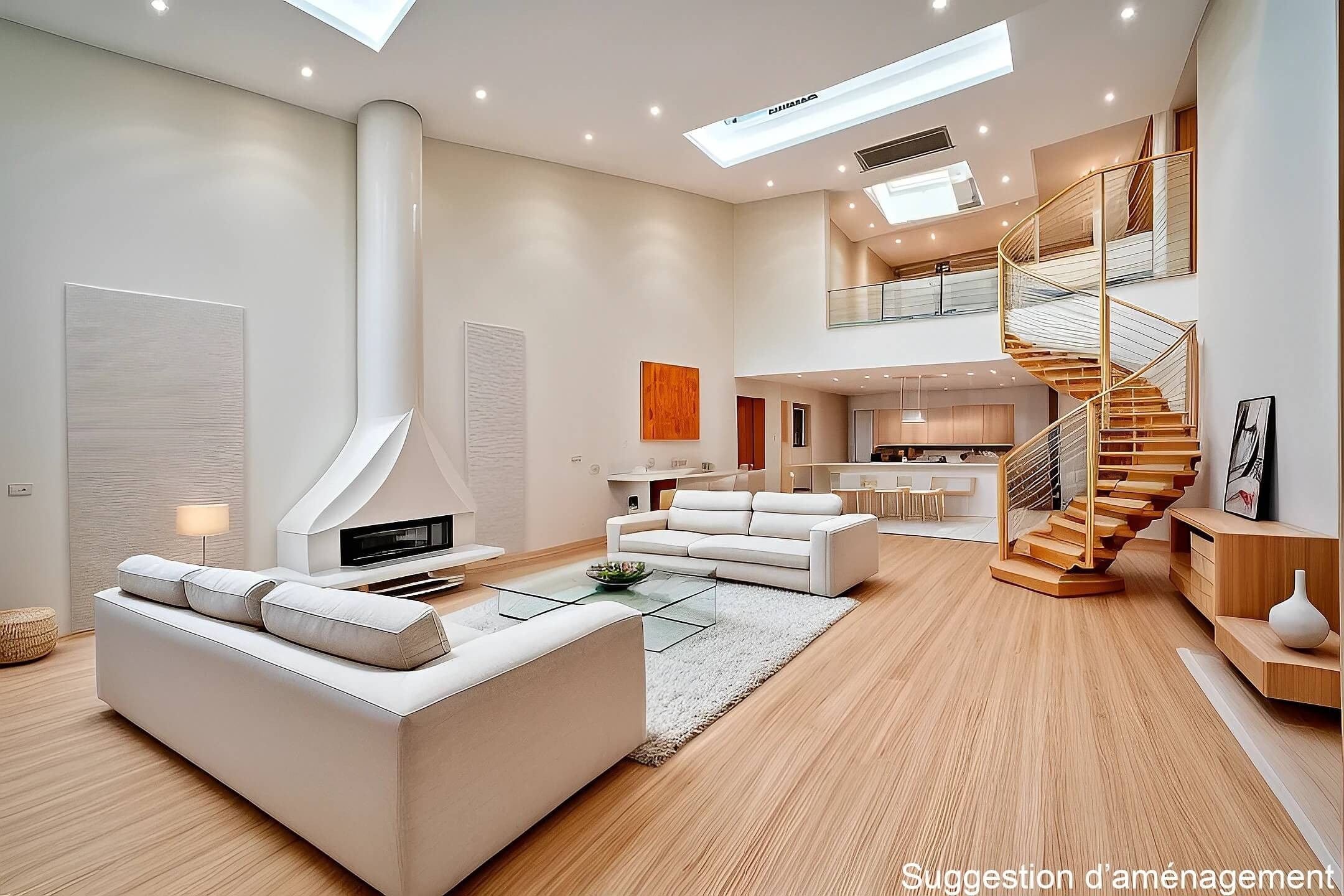 loft 6 Pièces en vente sur ARGENTEUIL (95100)