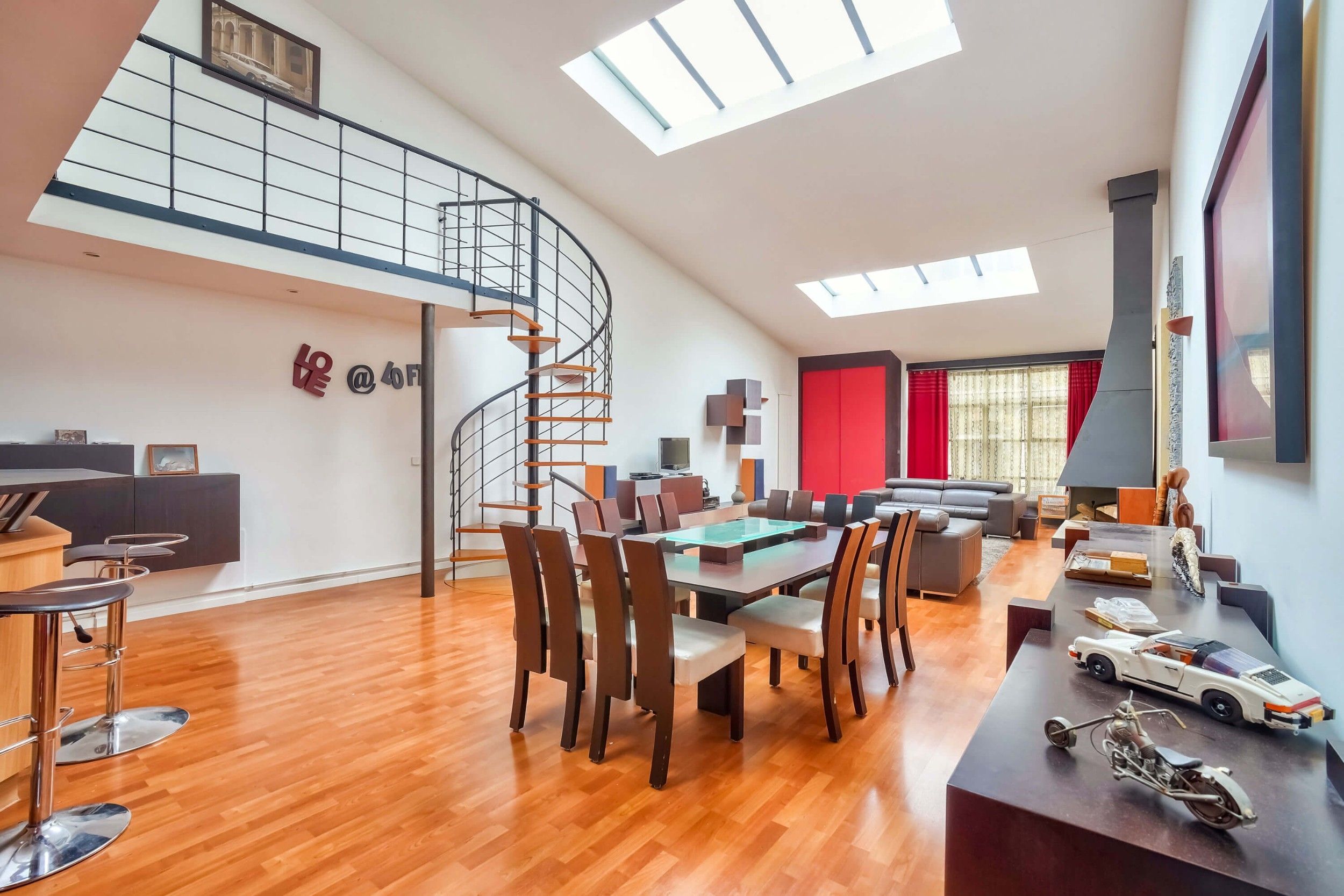 loft 6 Pièces en vente sur ARGENTEUIL (95100)